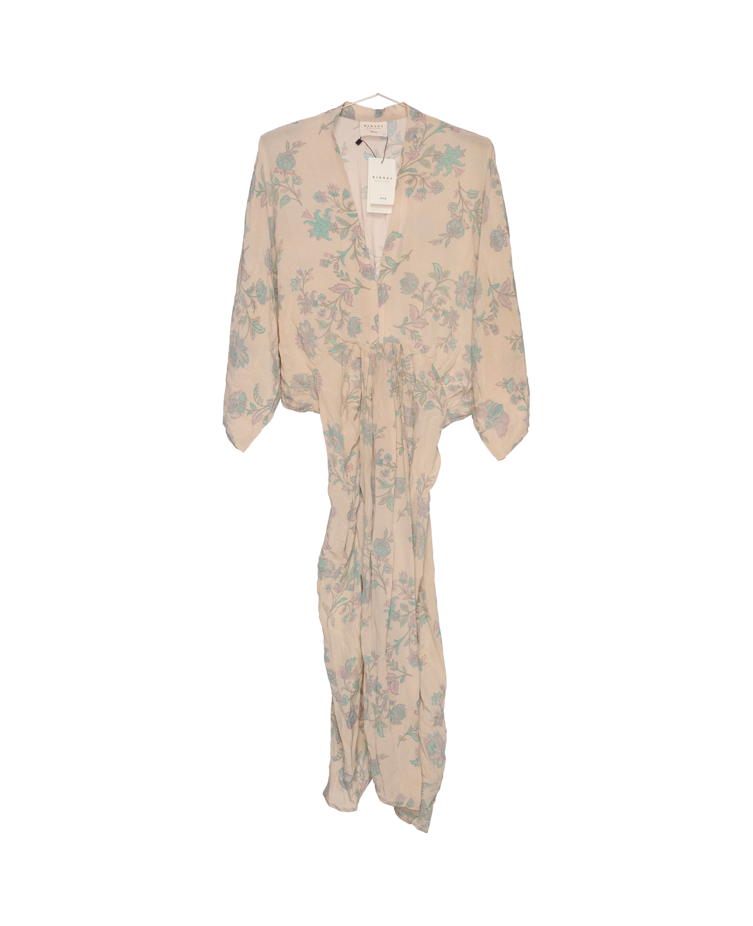 Juno SILK Dress - No. 487