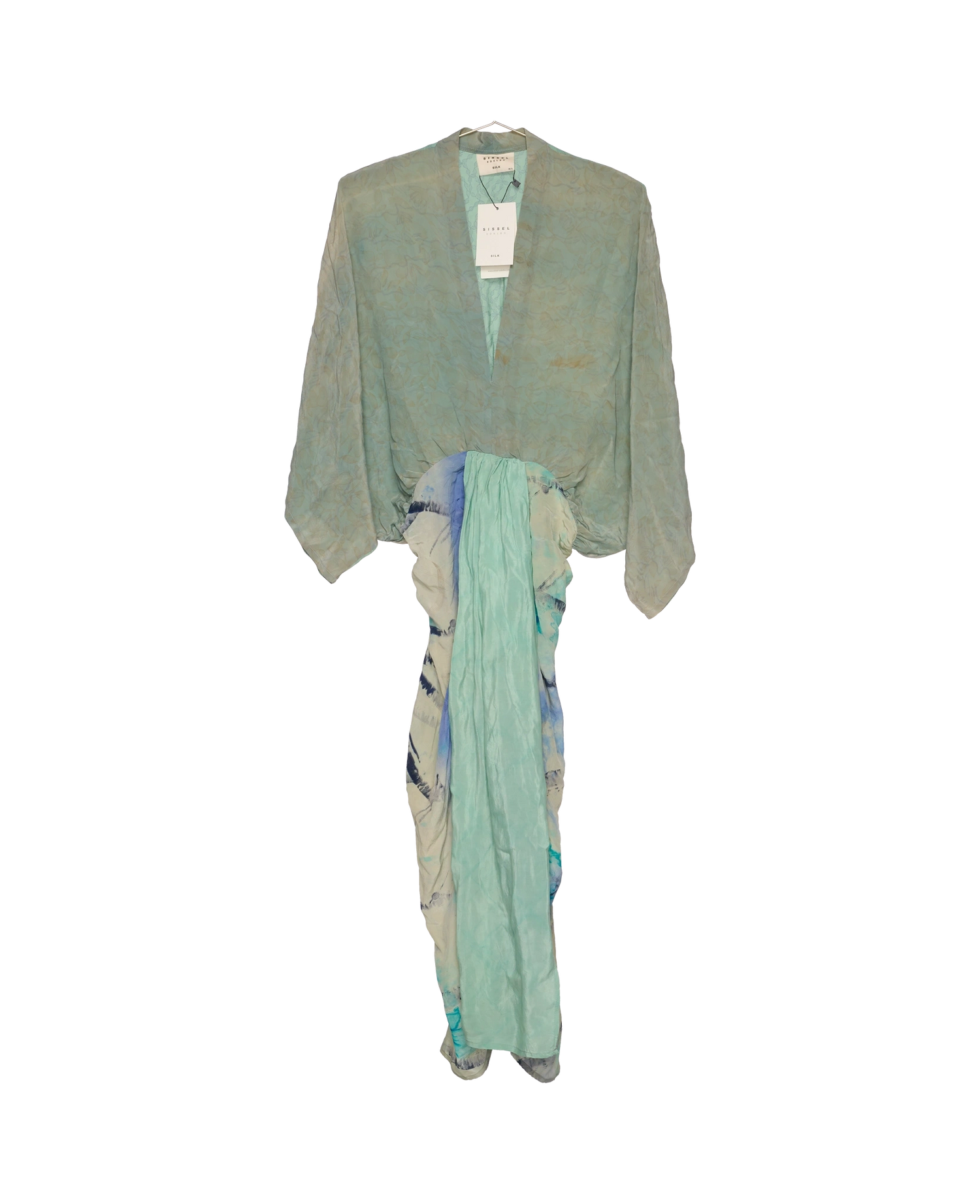 Juno SILK Dress - No. 492