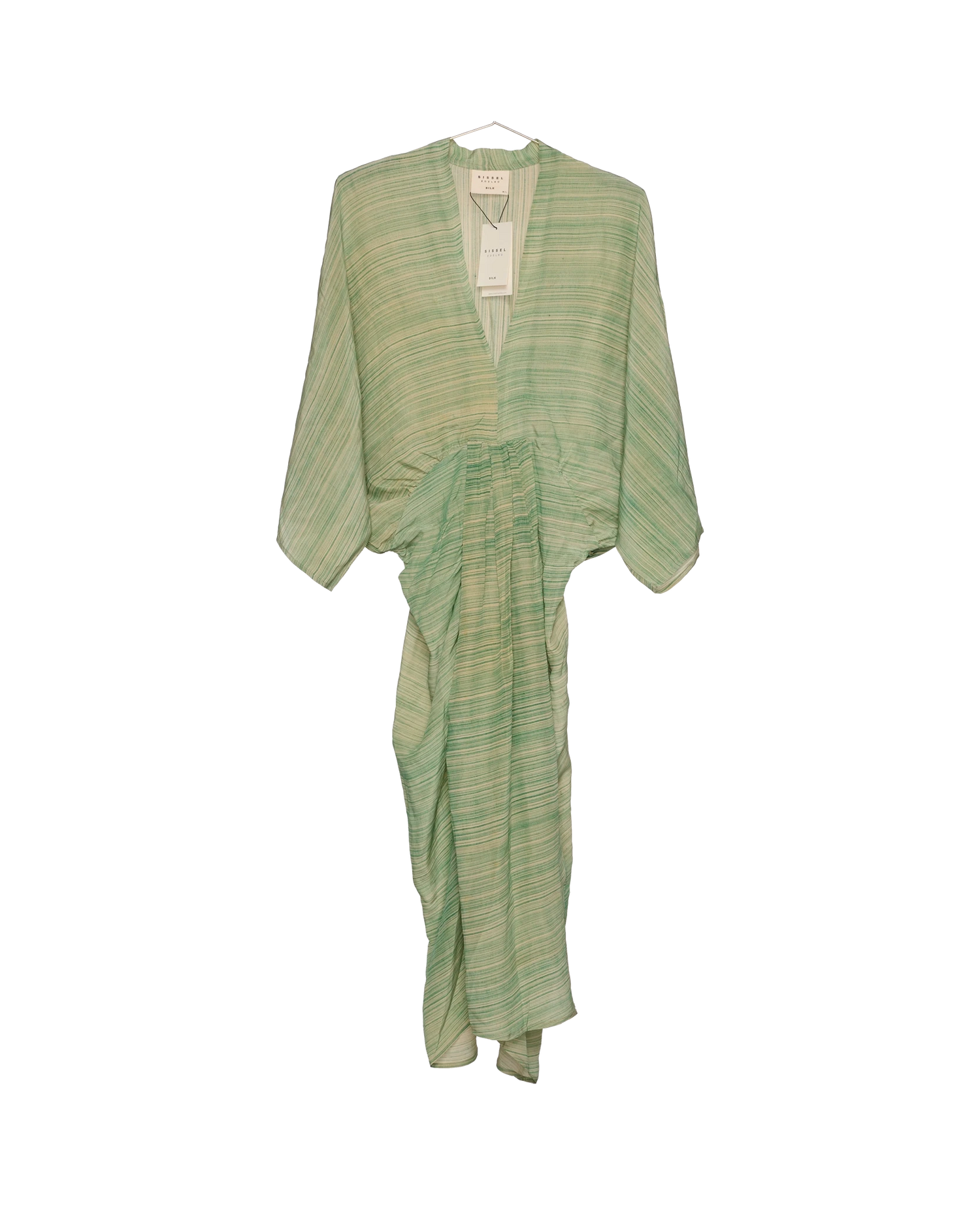 Juno SILK Dress - No. 494