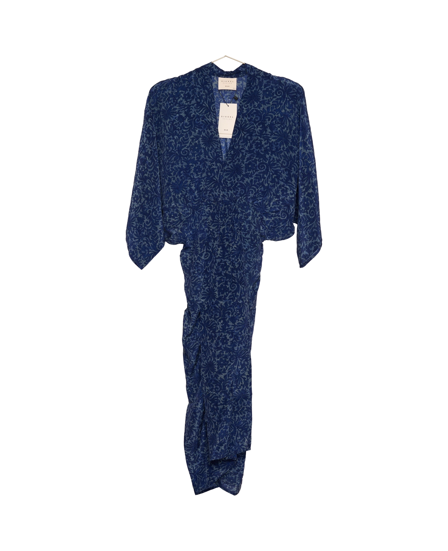 Juno SILK Dress - No. 501