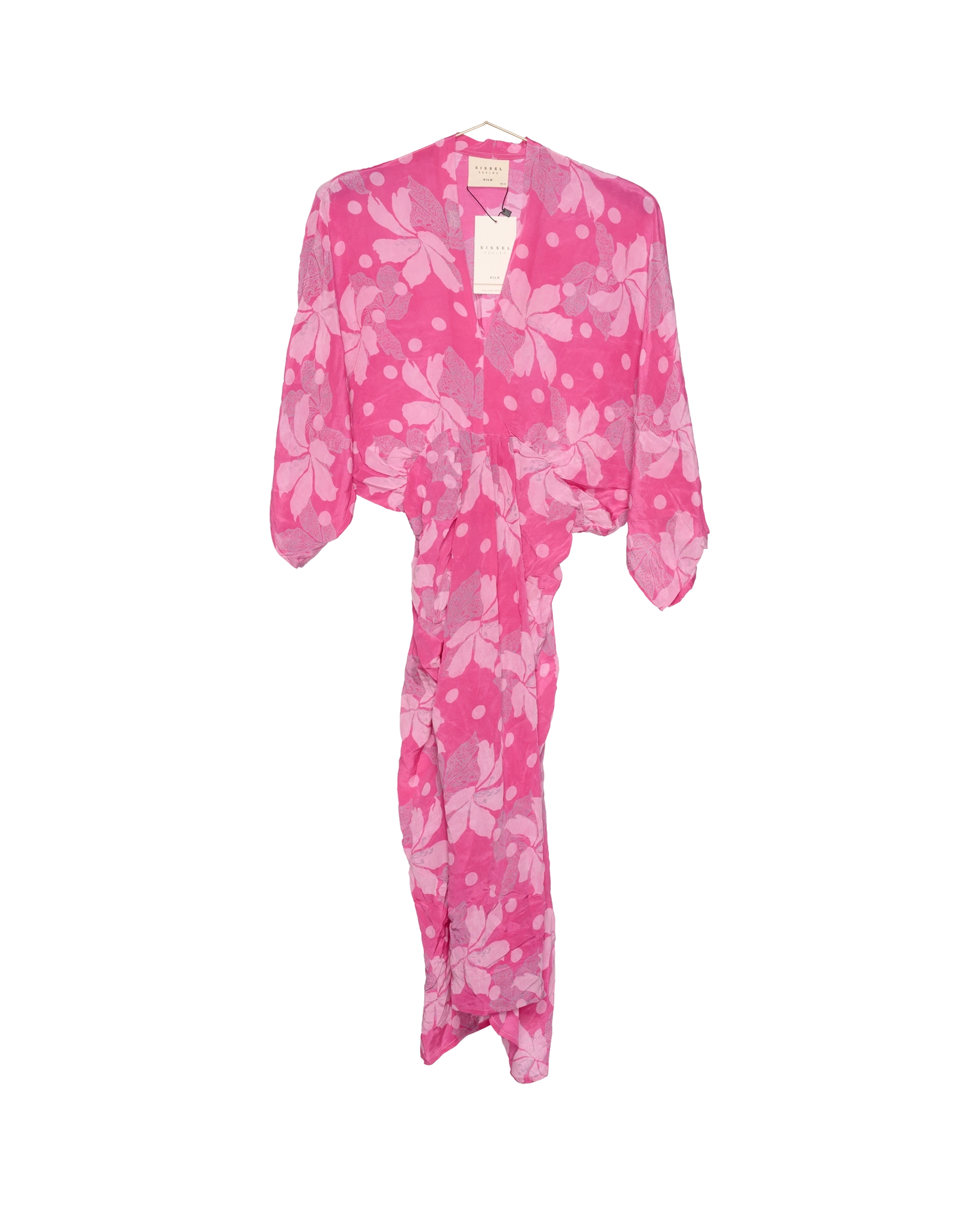 Juno SILK Dress - No. 504
