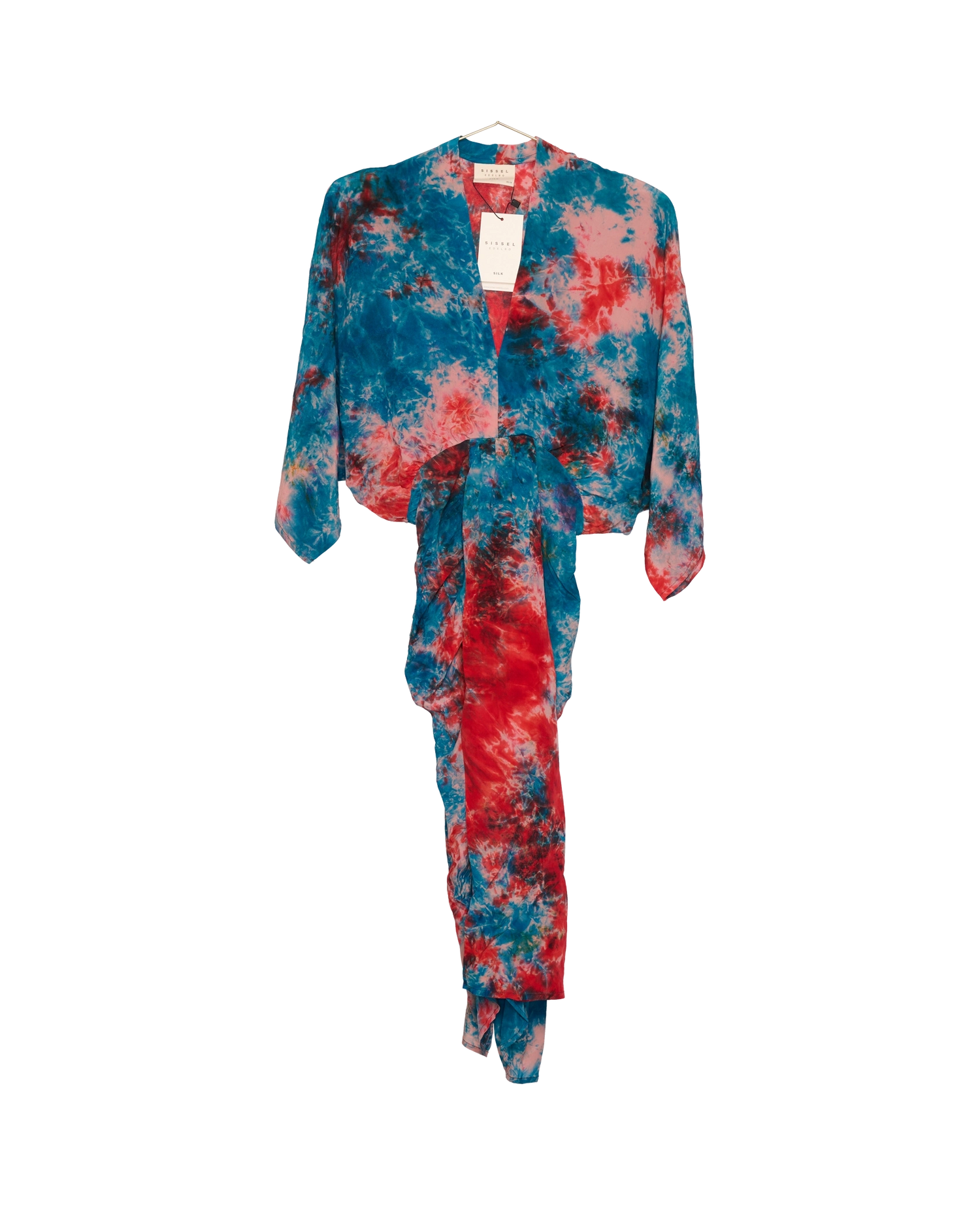 Juno SILK Dress - No. 507