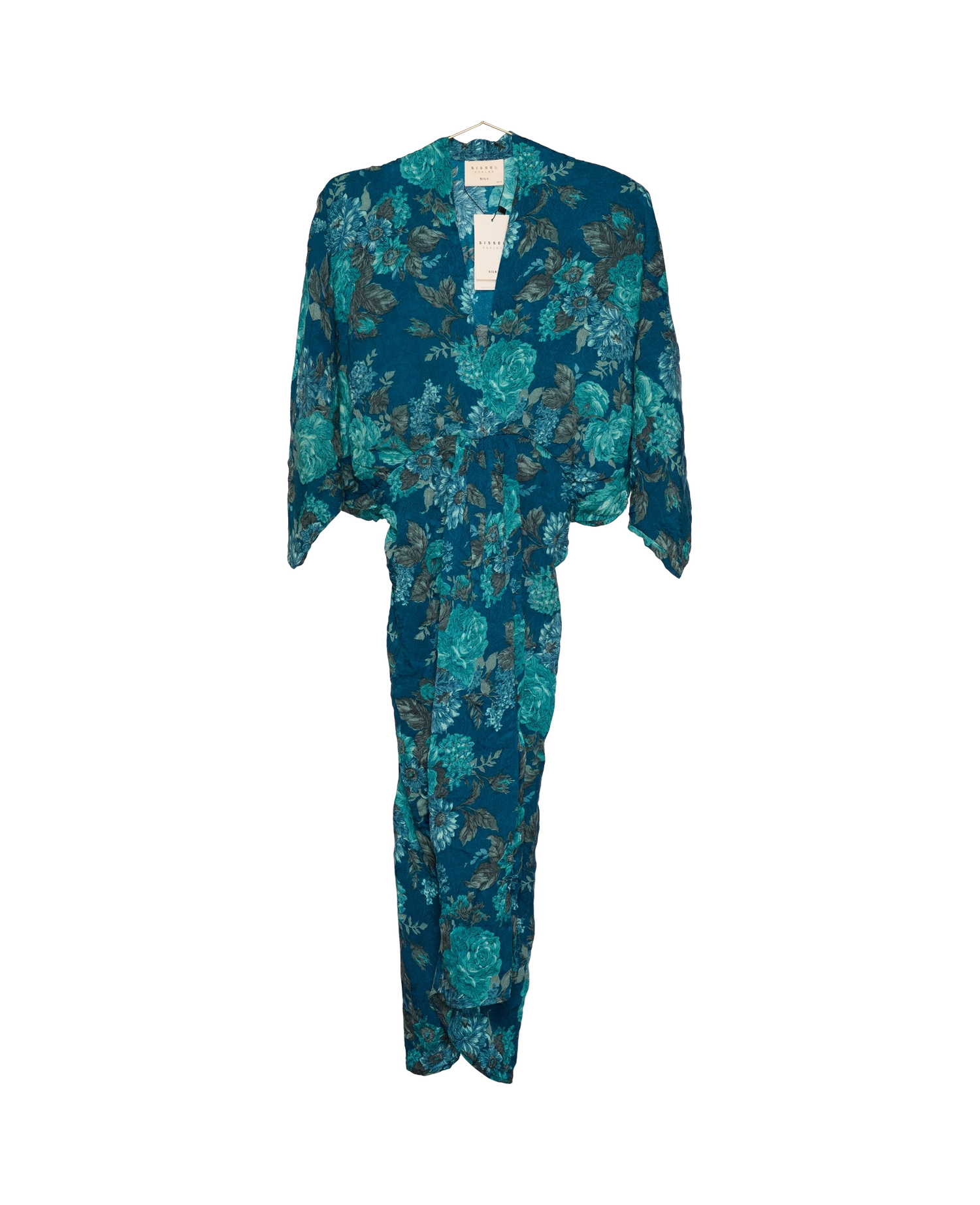 Juno SILK Dress - No. 509