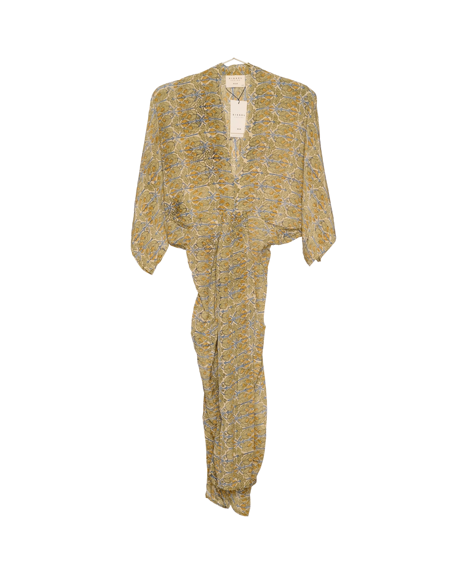 Juno SILK Dress - No. 512