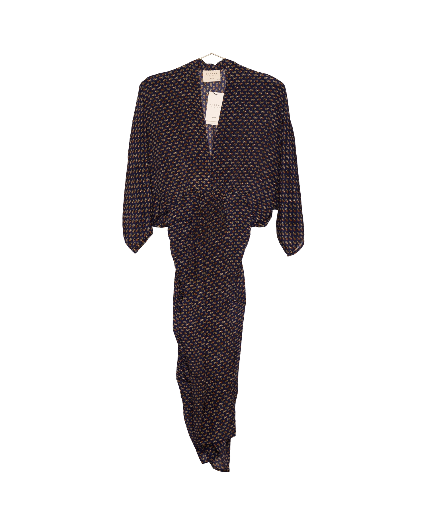 Juno SILK Dress - No. 513