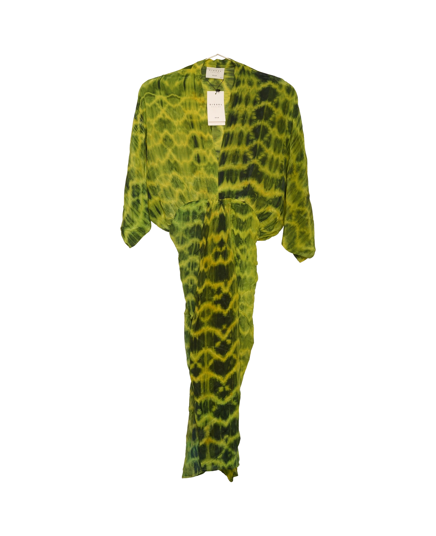 Juno SILK Dress - No. 514