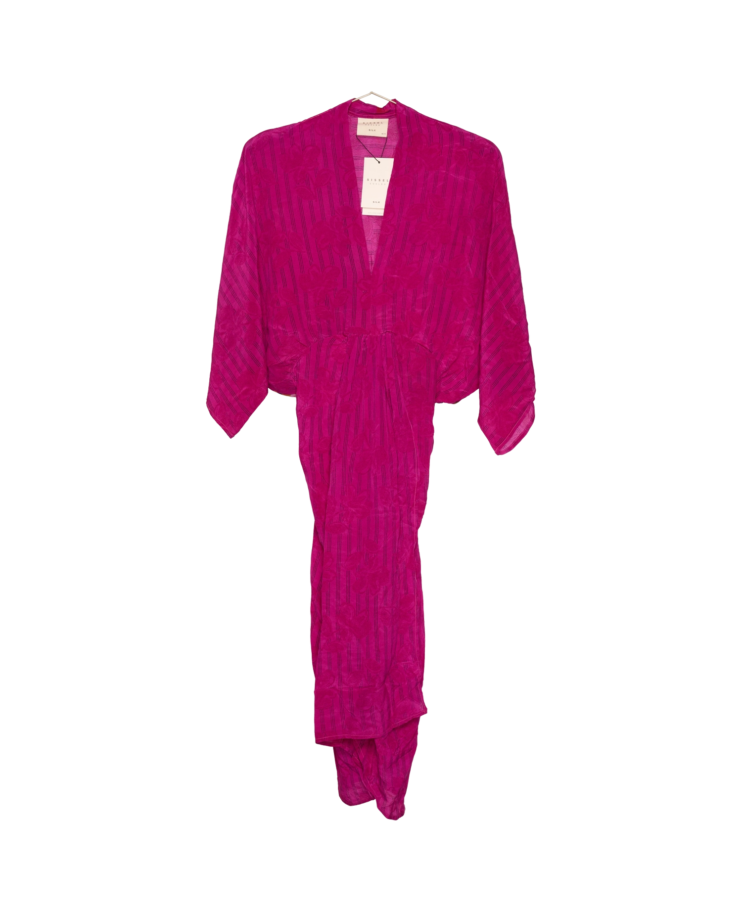 Juno SILK Dress - No. 515