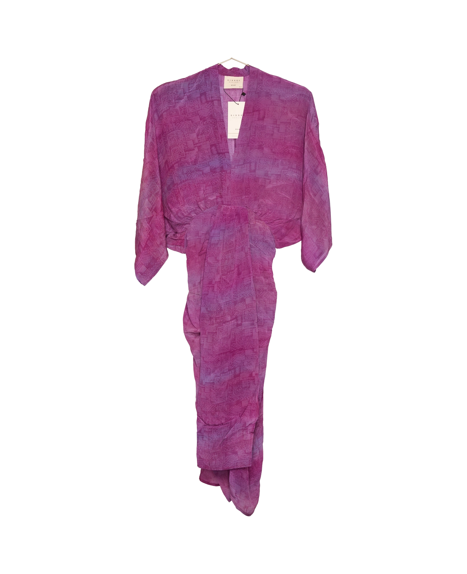 Juno SILK Dress - No. 520
