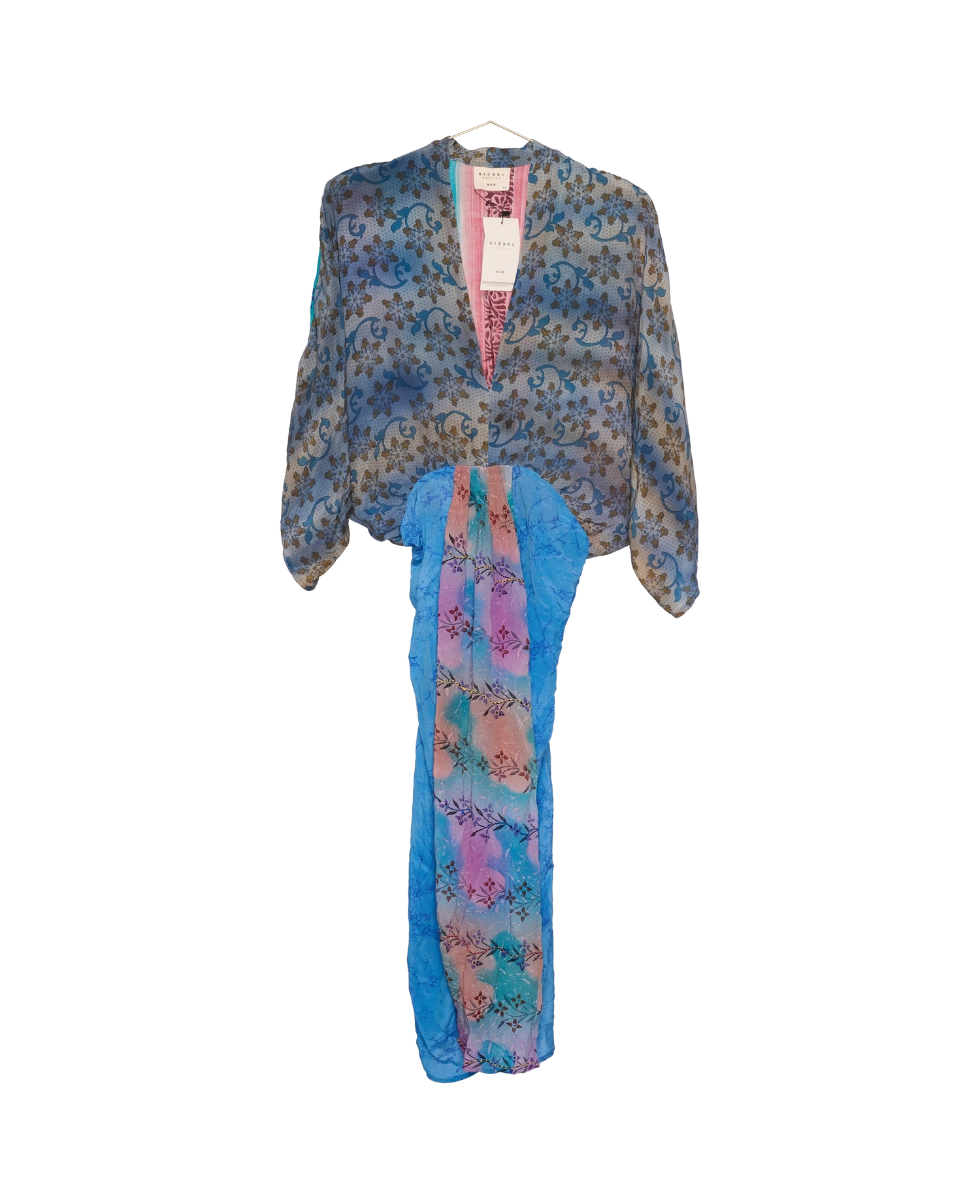 Juno SILK Dress - No. 521