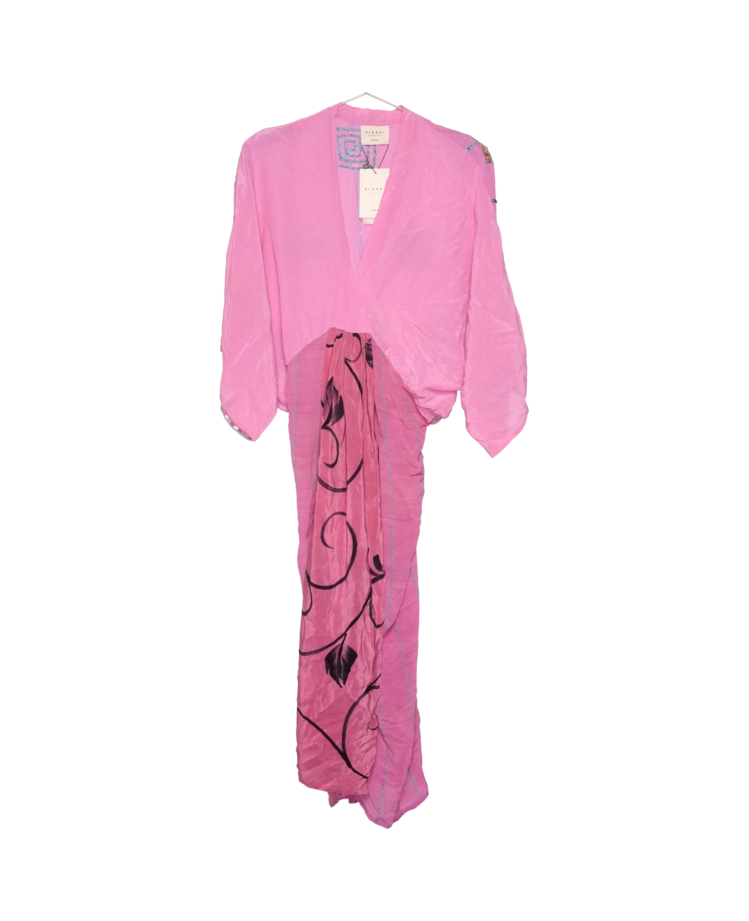 Juno SILK Dress - No. 522