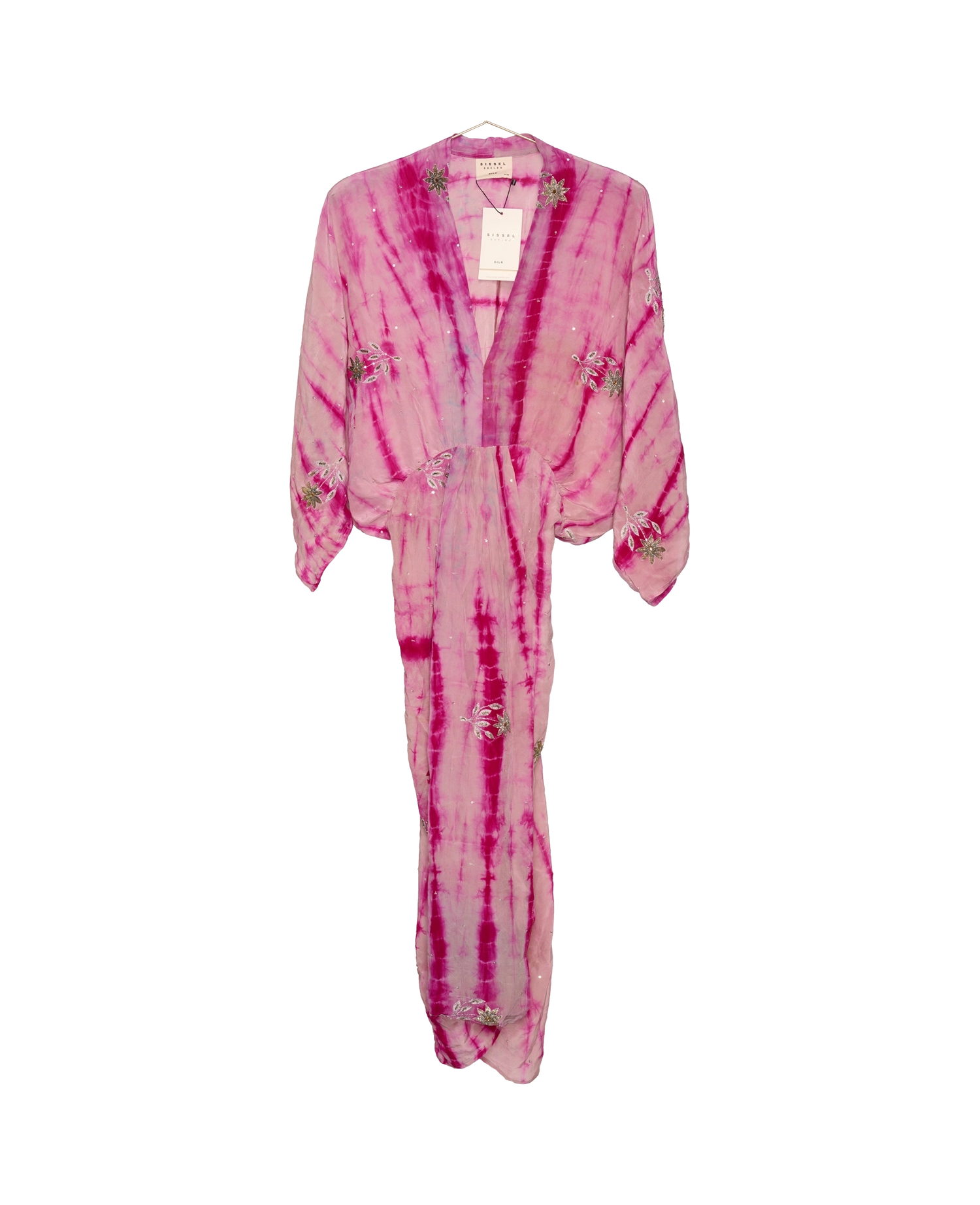 Juno SILK Dress - No. 524