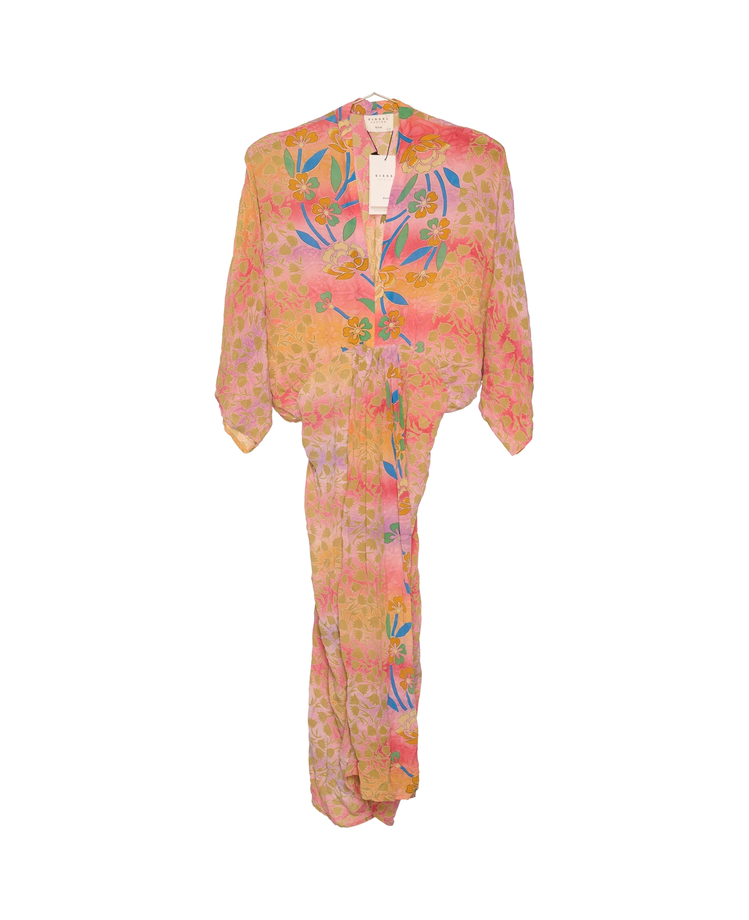 Juno SILK Dress - No. 525