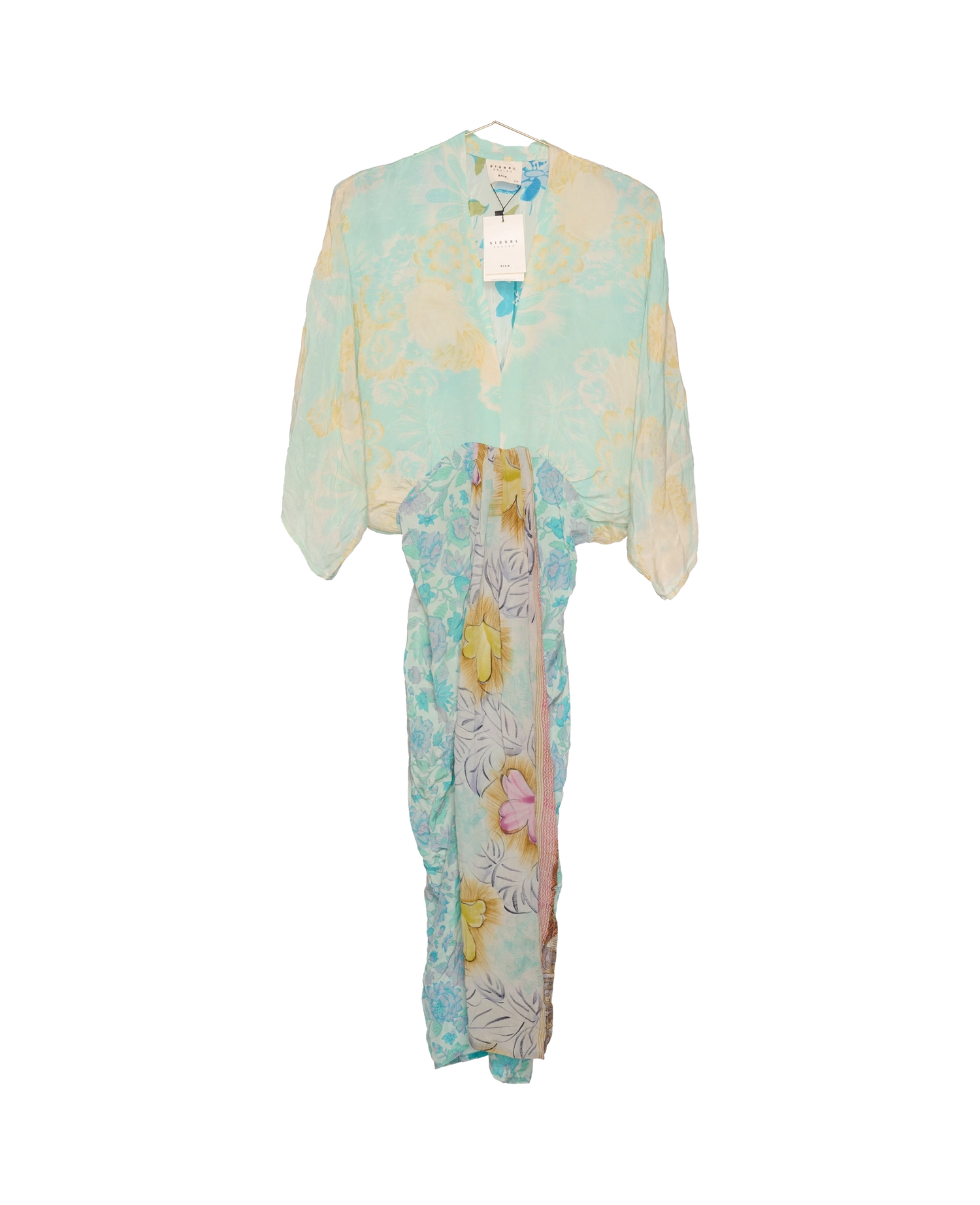Juno SILK Dress - No. 526