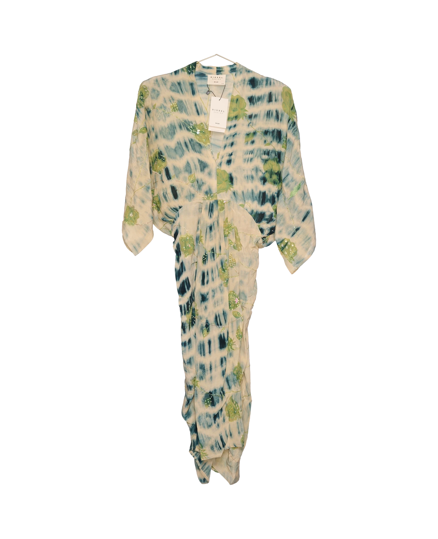 Juno SILK Dress - No. 529