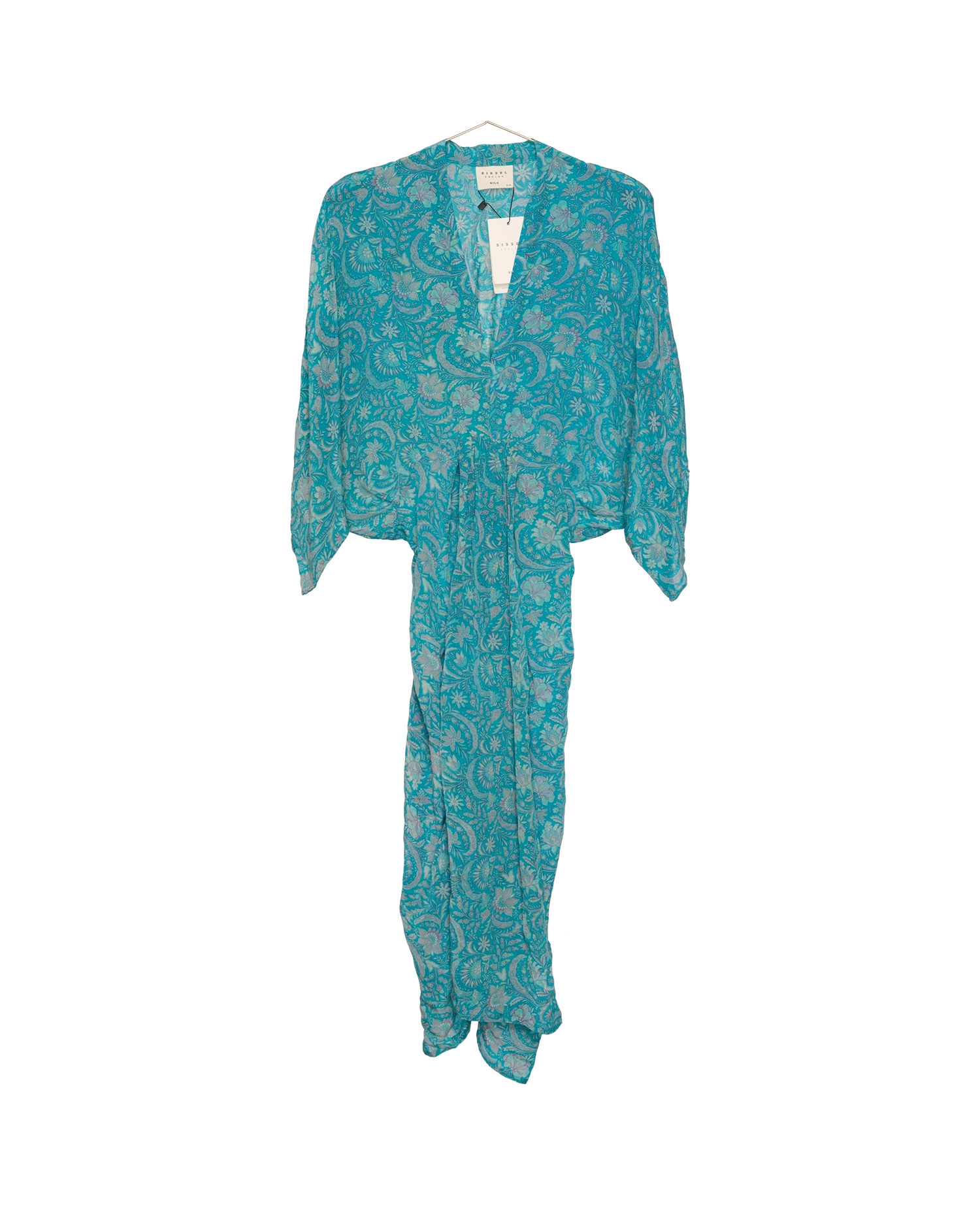 Juno SILK Dress - No. 530