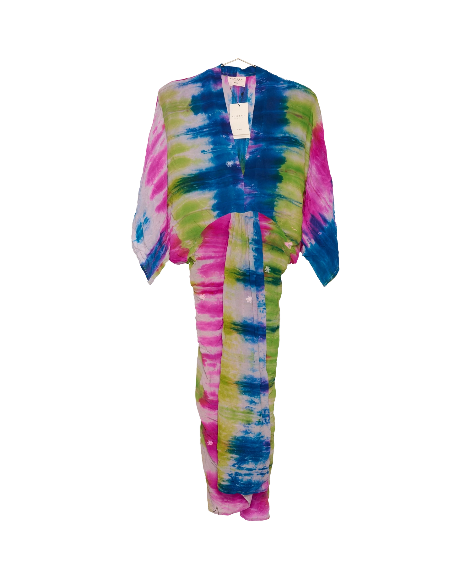 Juno SILK Dress - No. 532