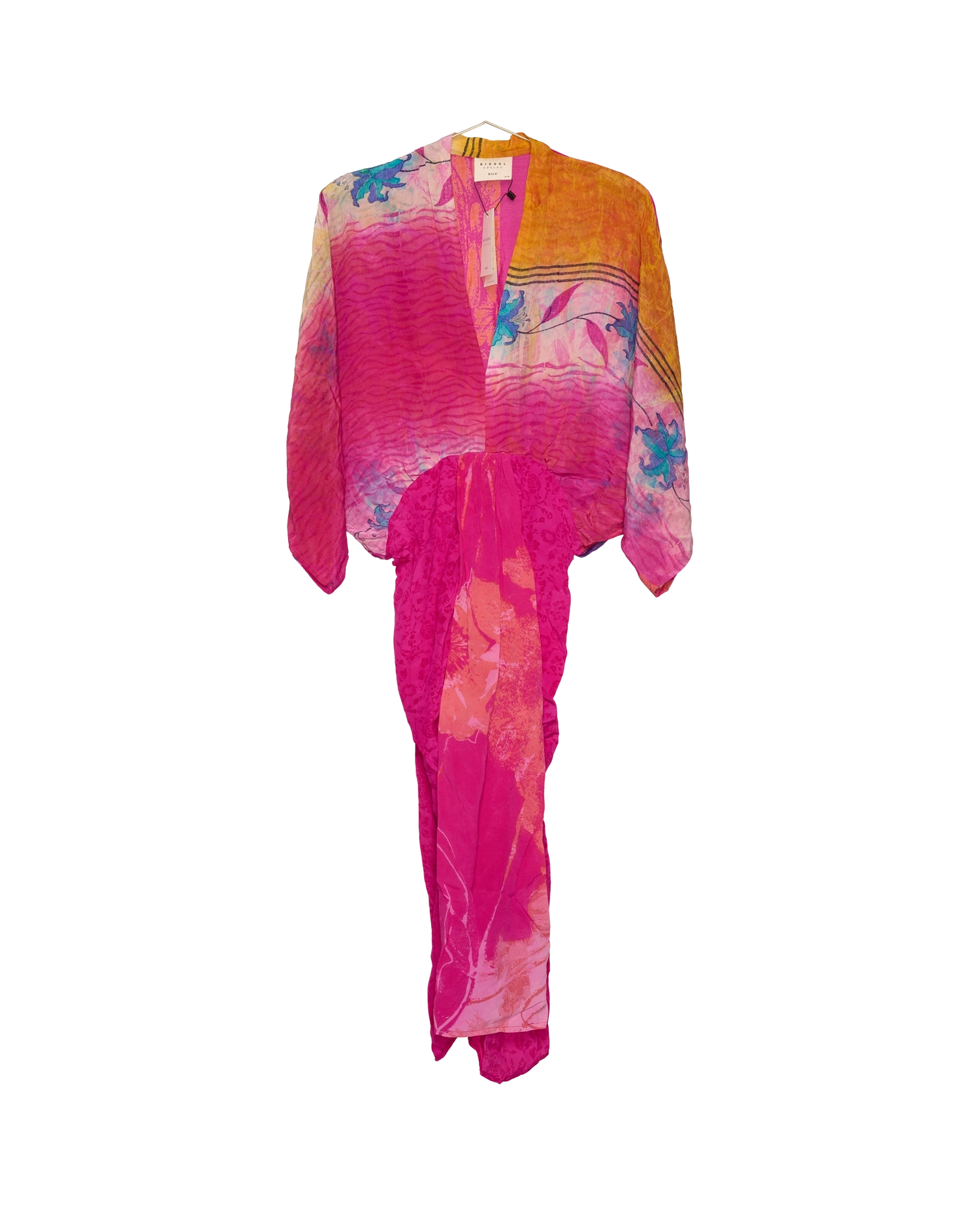 Juno SILK Dress - No. 535