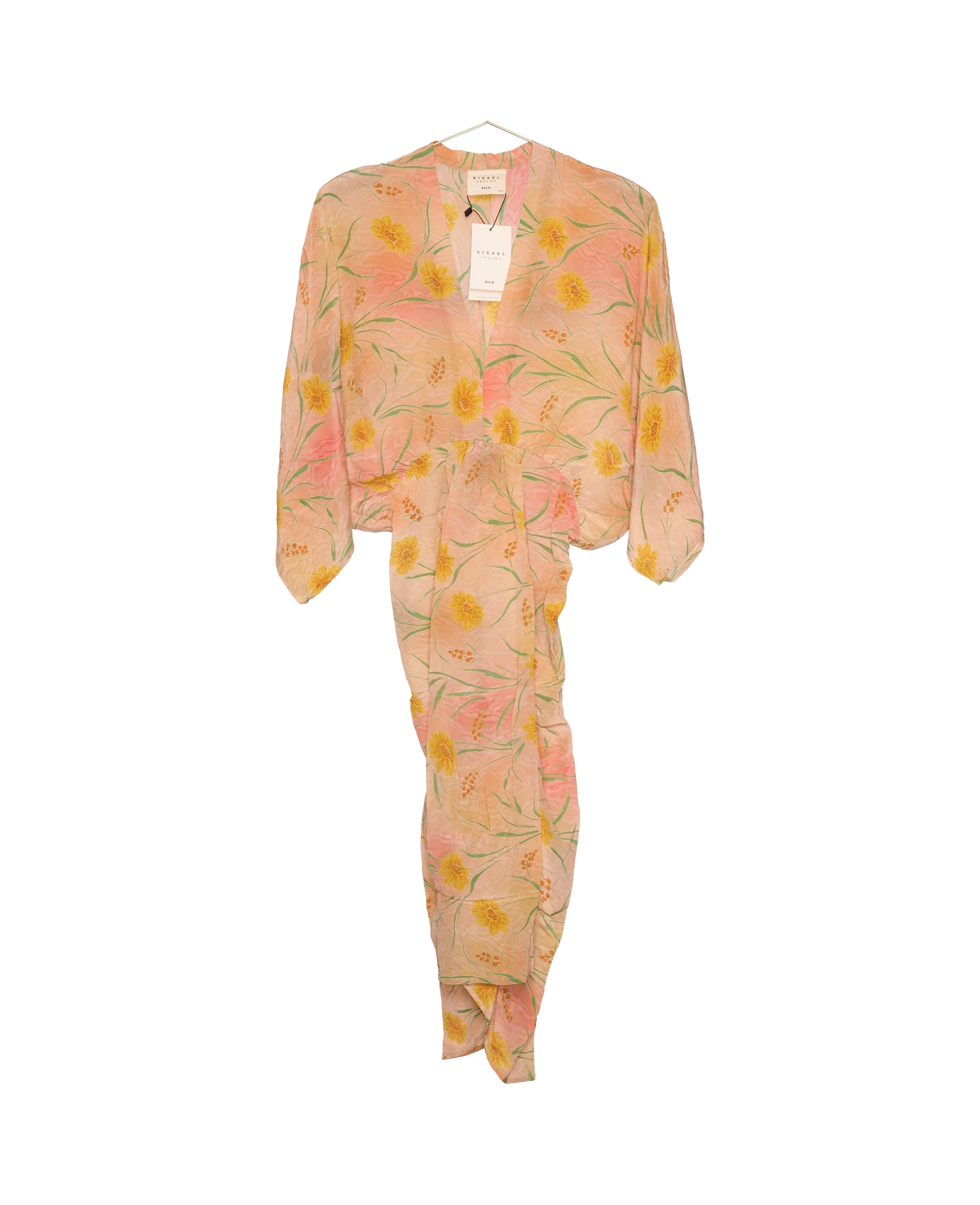 Juno SILK Dress - No. 542