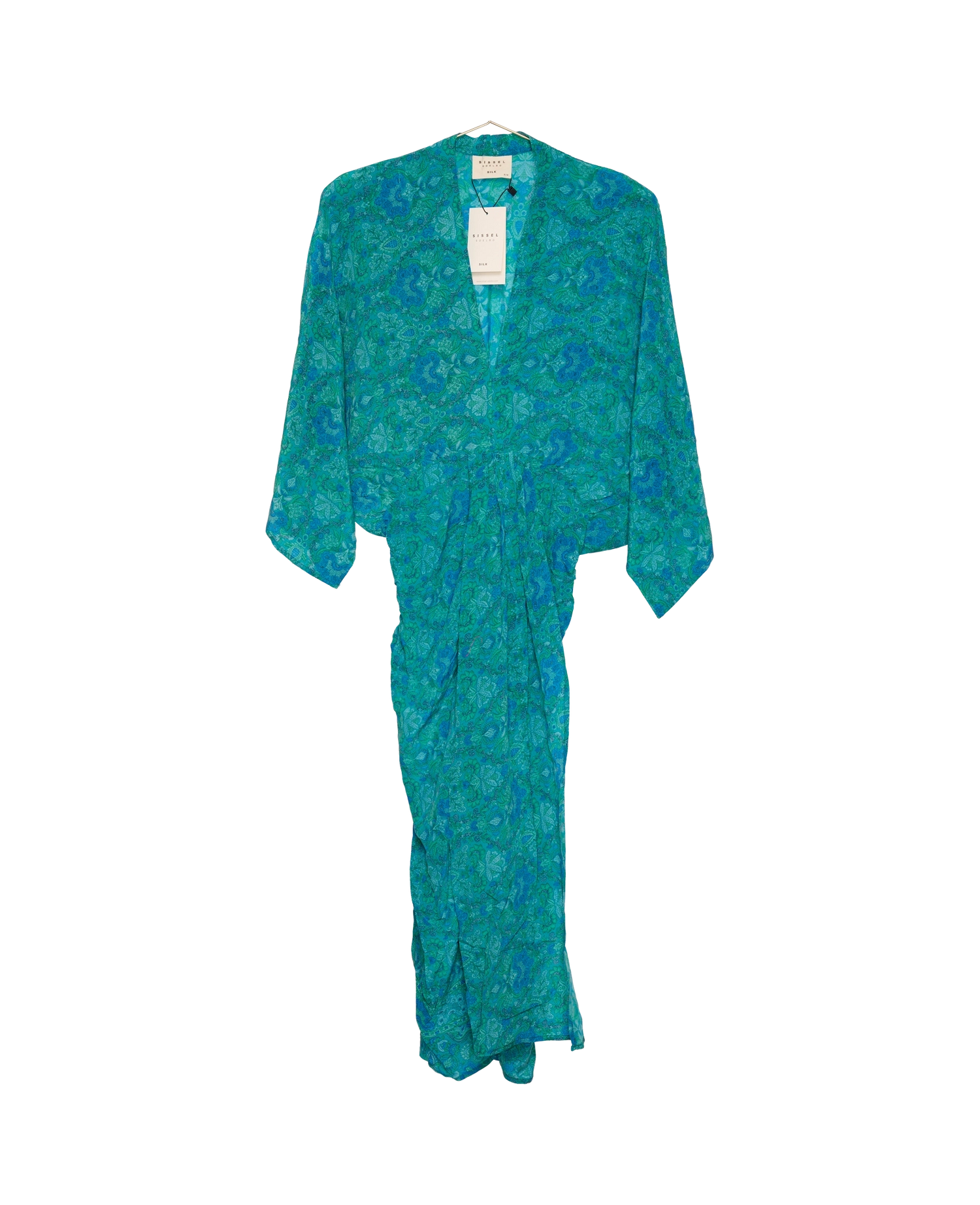 Juno SILK Dress - No. 543