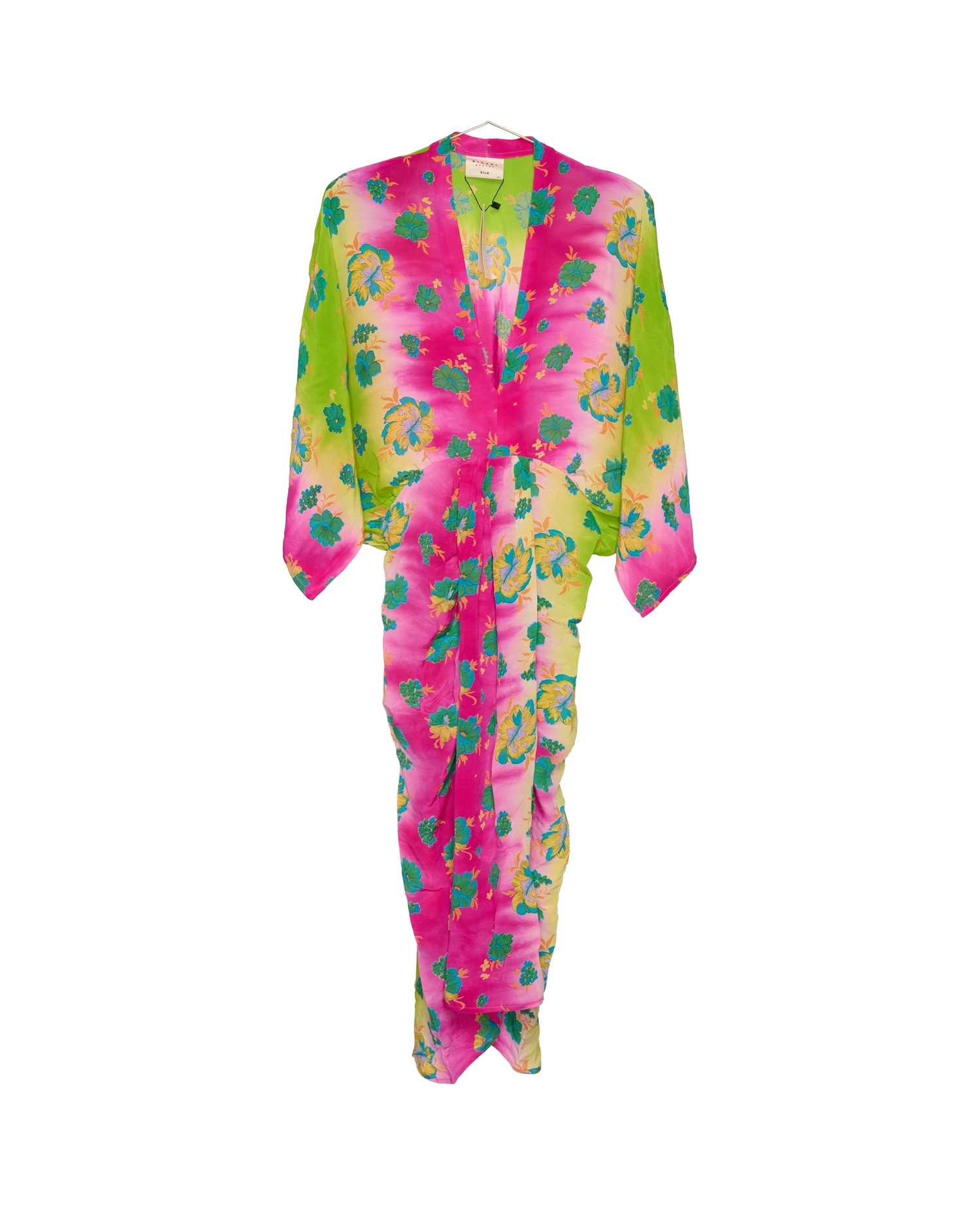Juno SILK Dress - No. 548