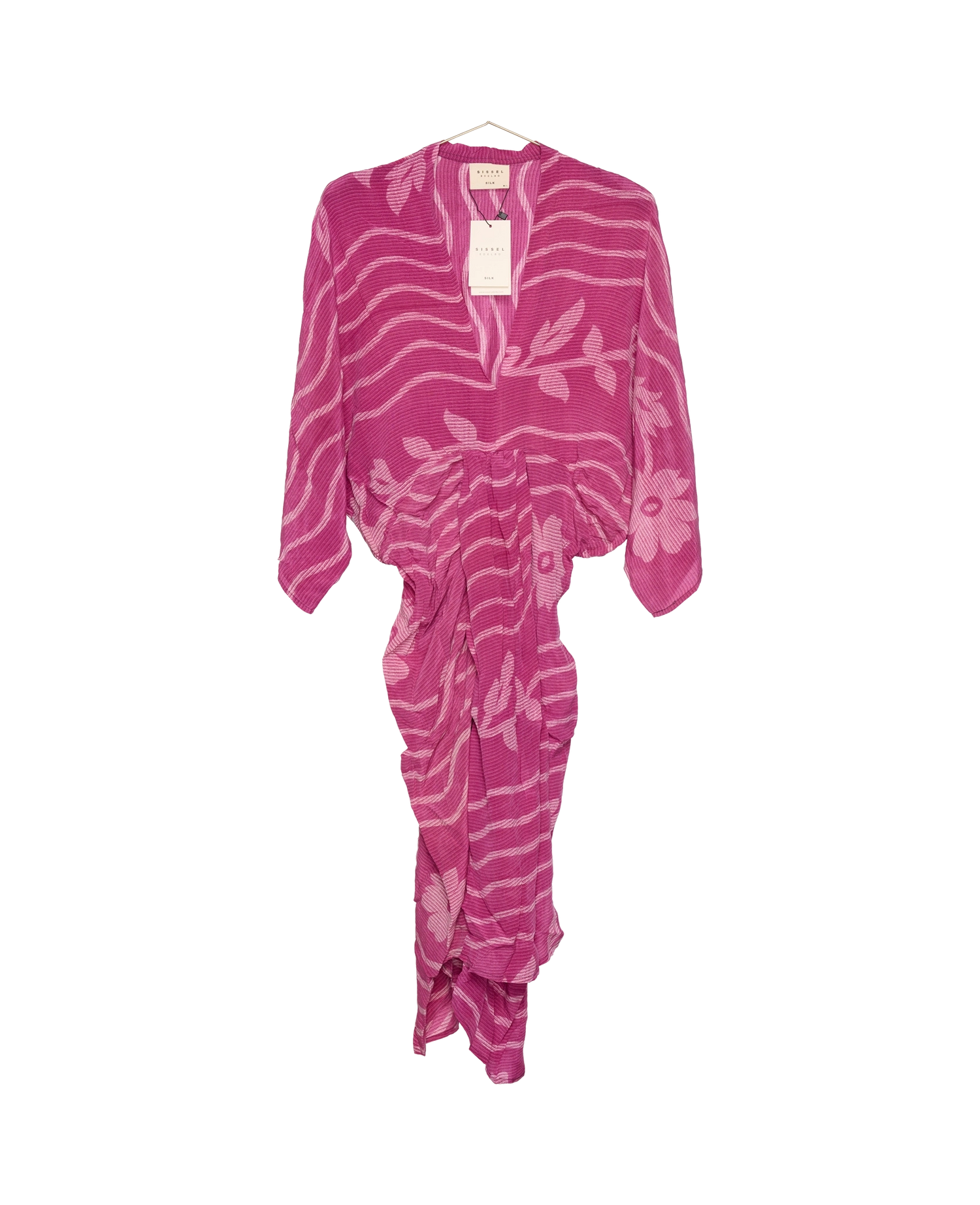 Juno SILK Dress - No. 550