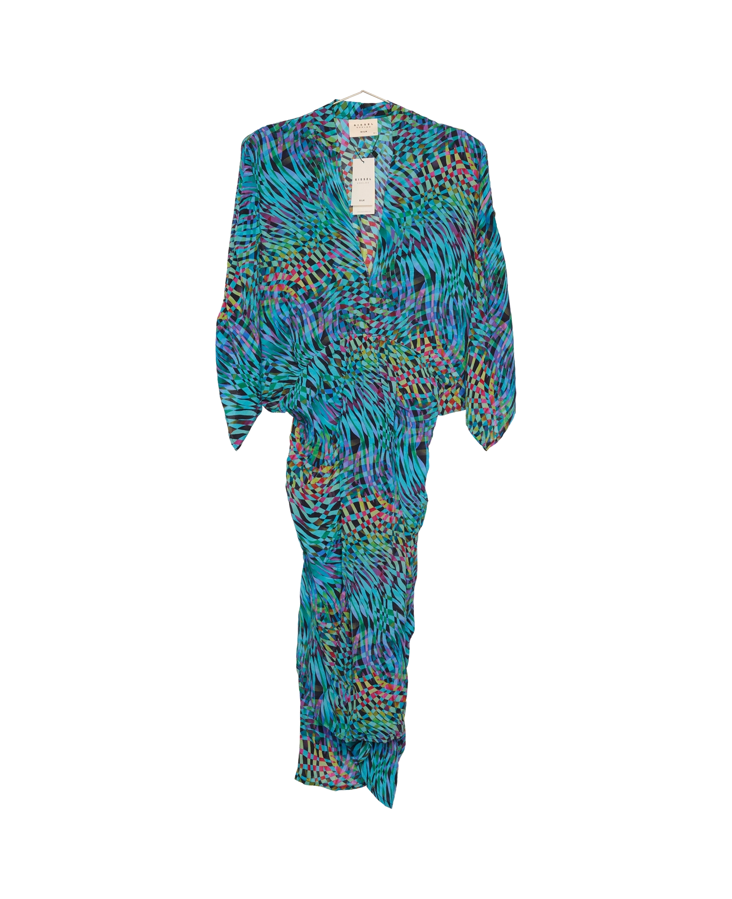 Juno SILK Dress - No. 552
