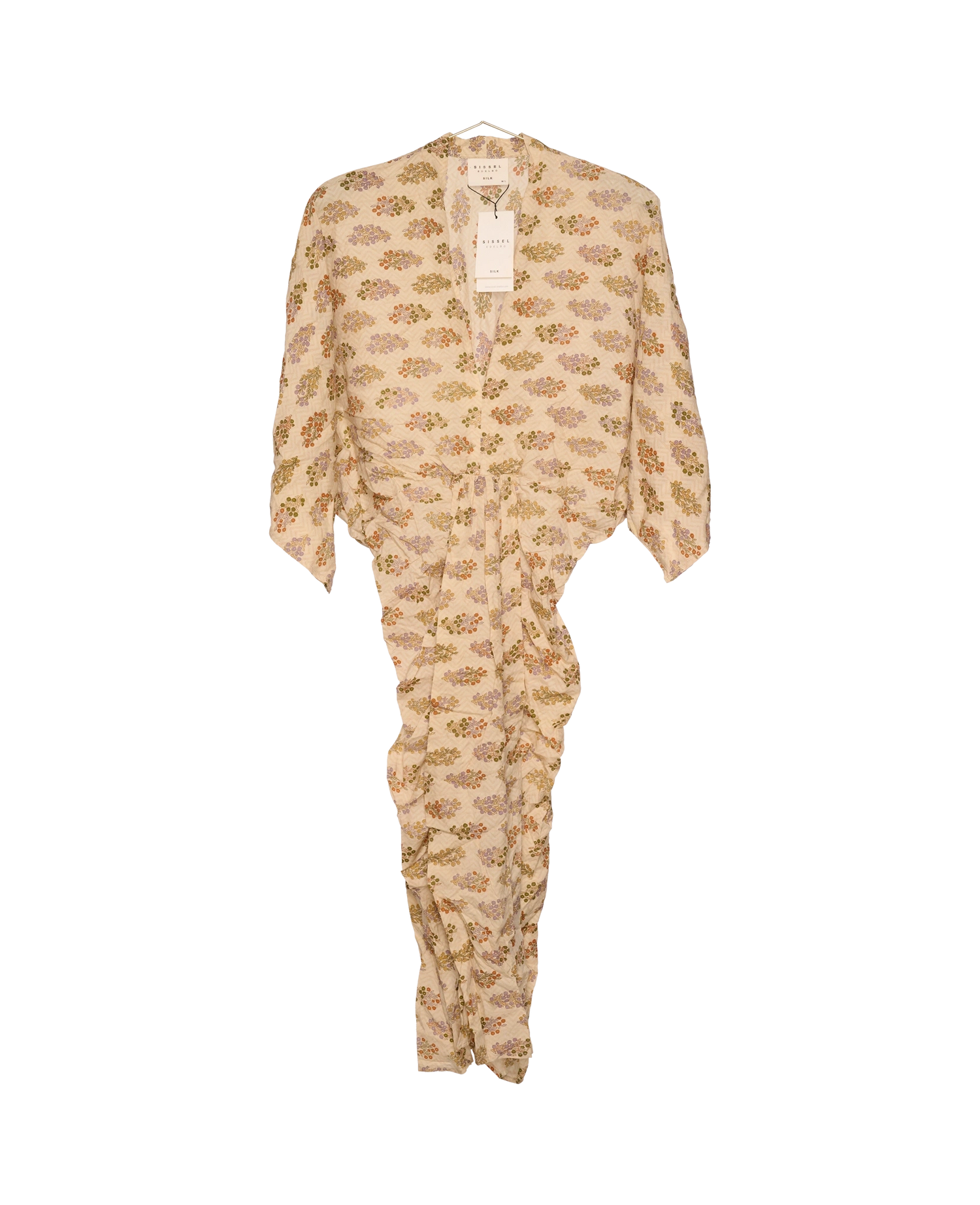 Juno SILK Dress - No. 553