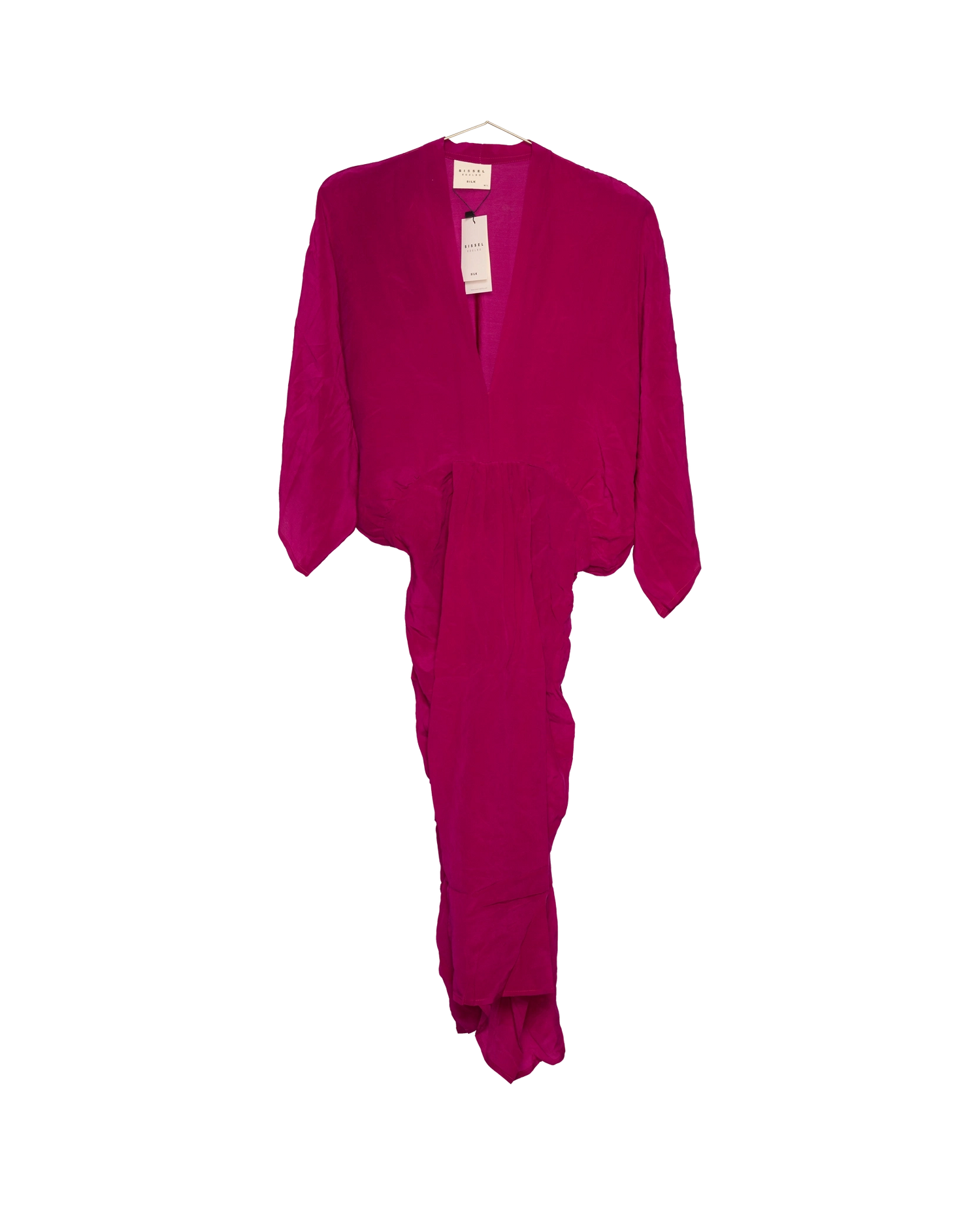 Juno SILK Dress - No. 554