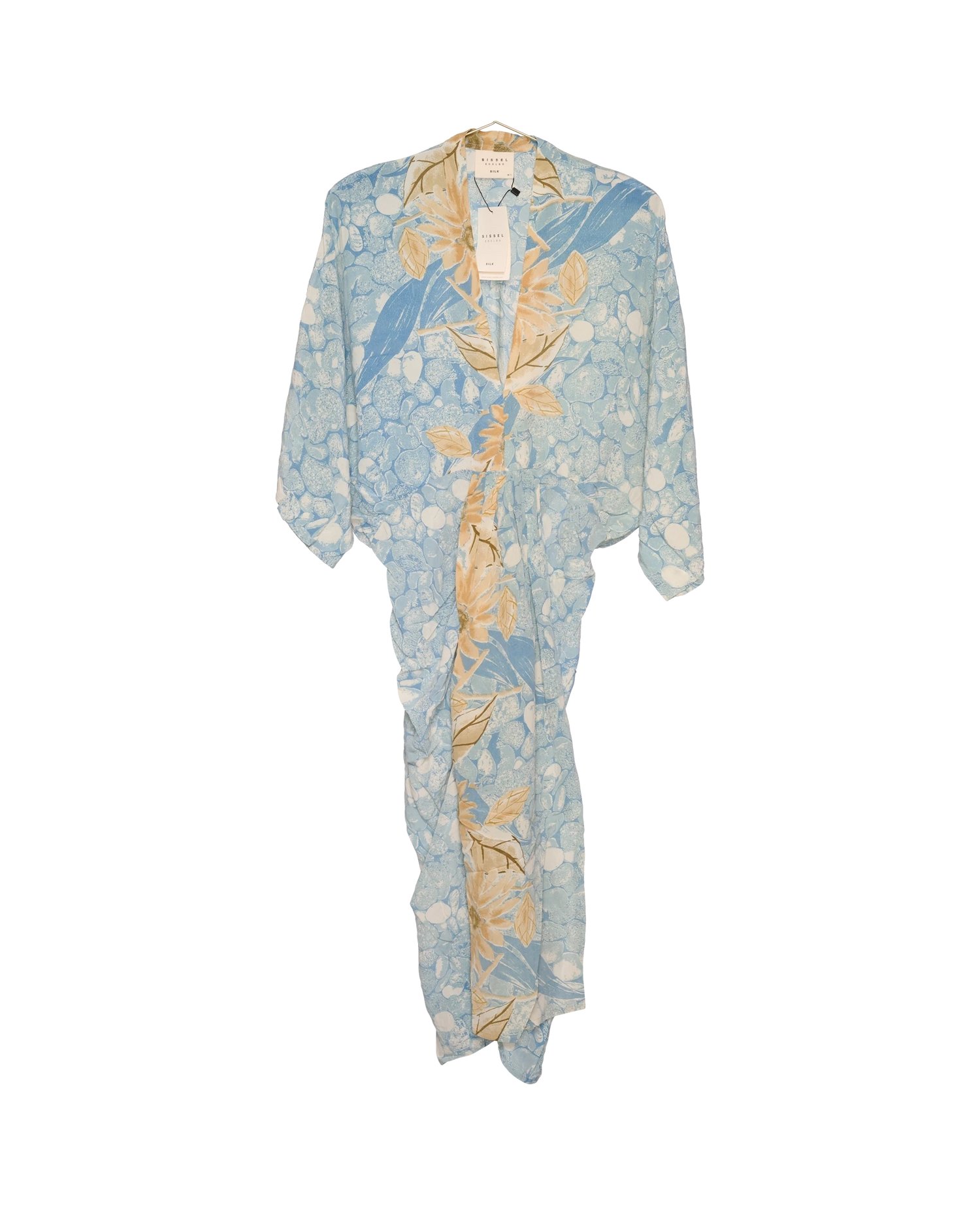 Juno SILK Dress - No. 555