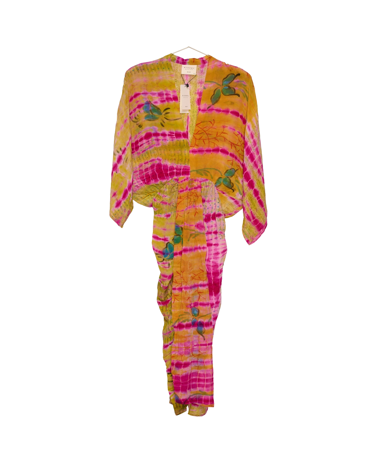 Juno SILK Dress - No. 558
