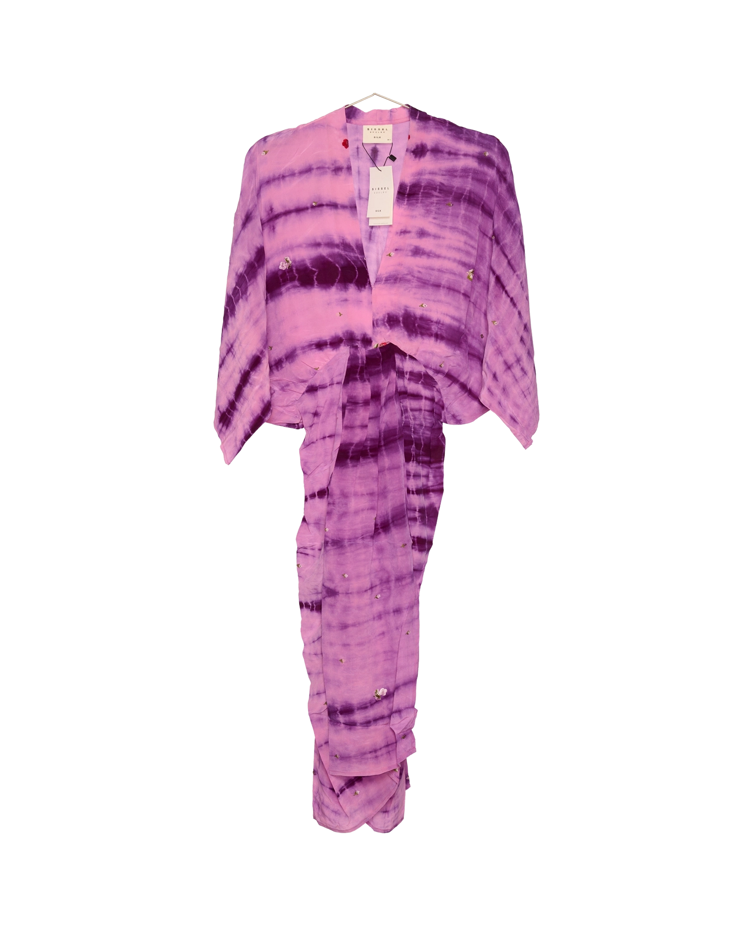 Juno SILK Dress - No. 559