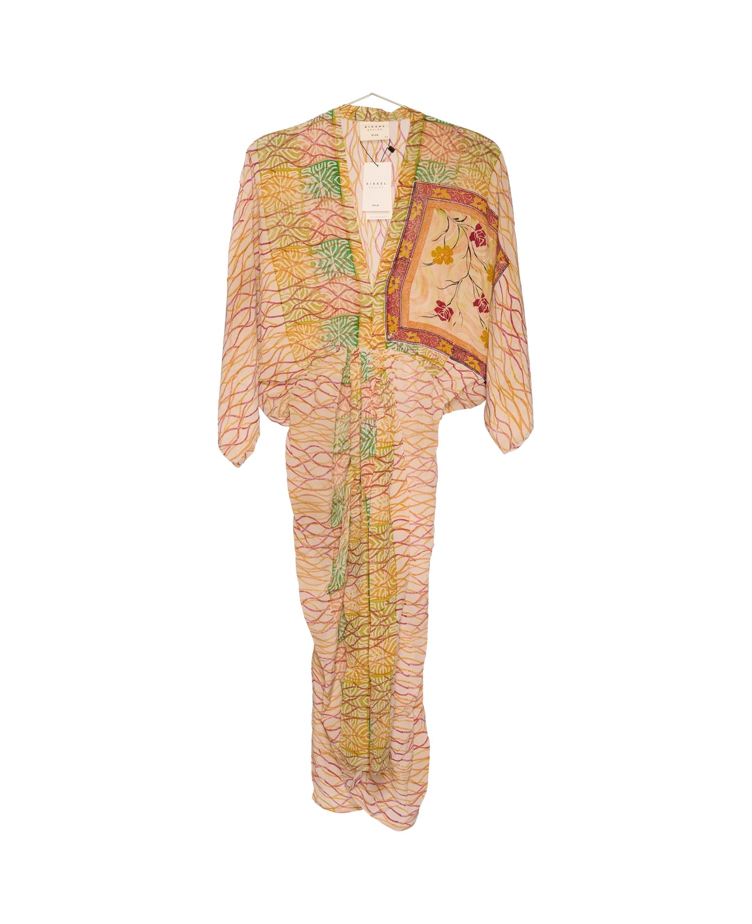 Juno SILK Dress - No. 560