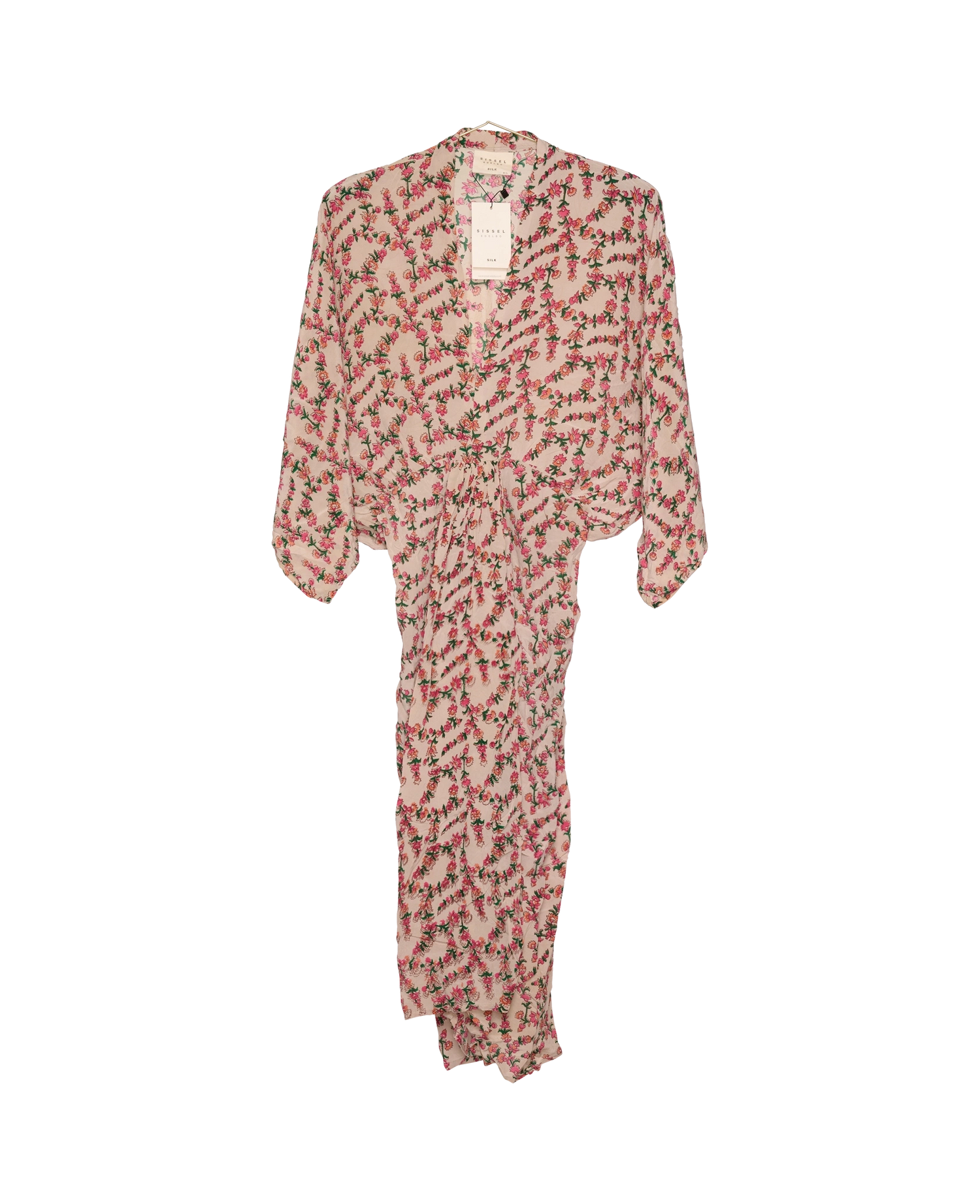 Juno SILK Dress - No. 564