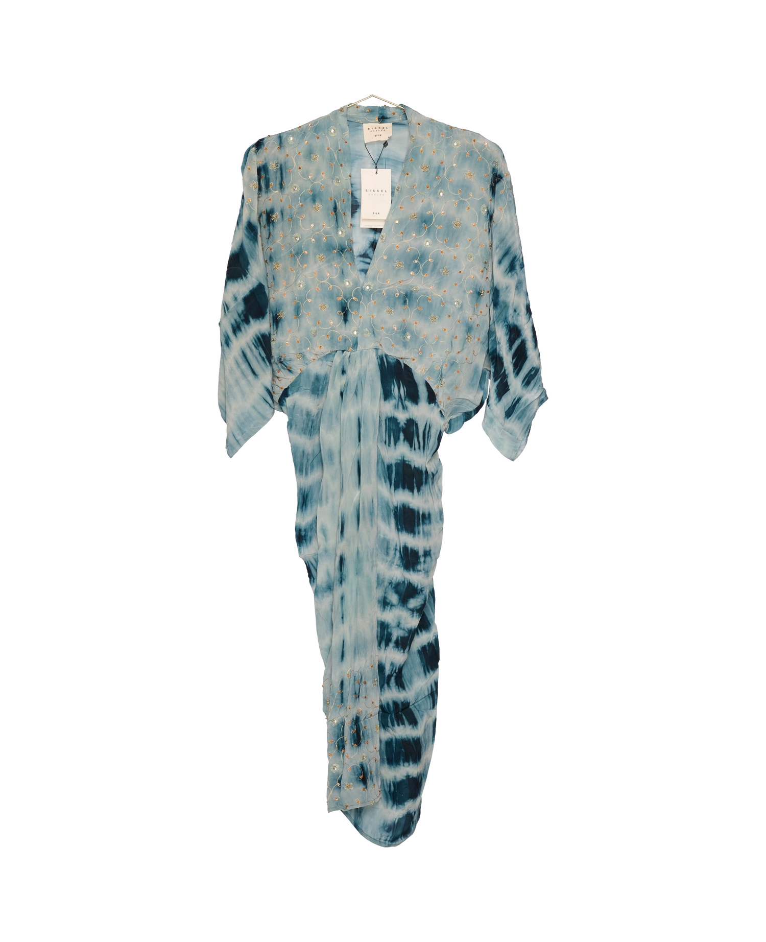 Juno SILK Dress - No. 565