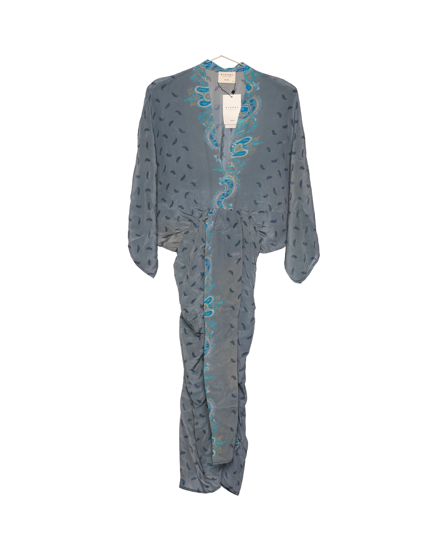 Juno SILK Dress - No. 566