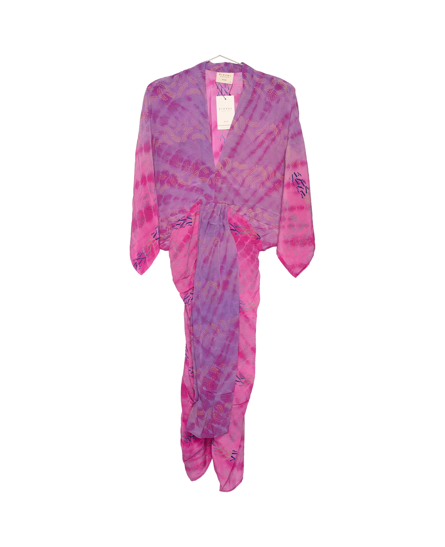 Juno SILK Dress - No. 567