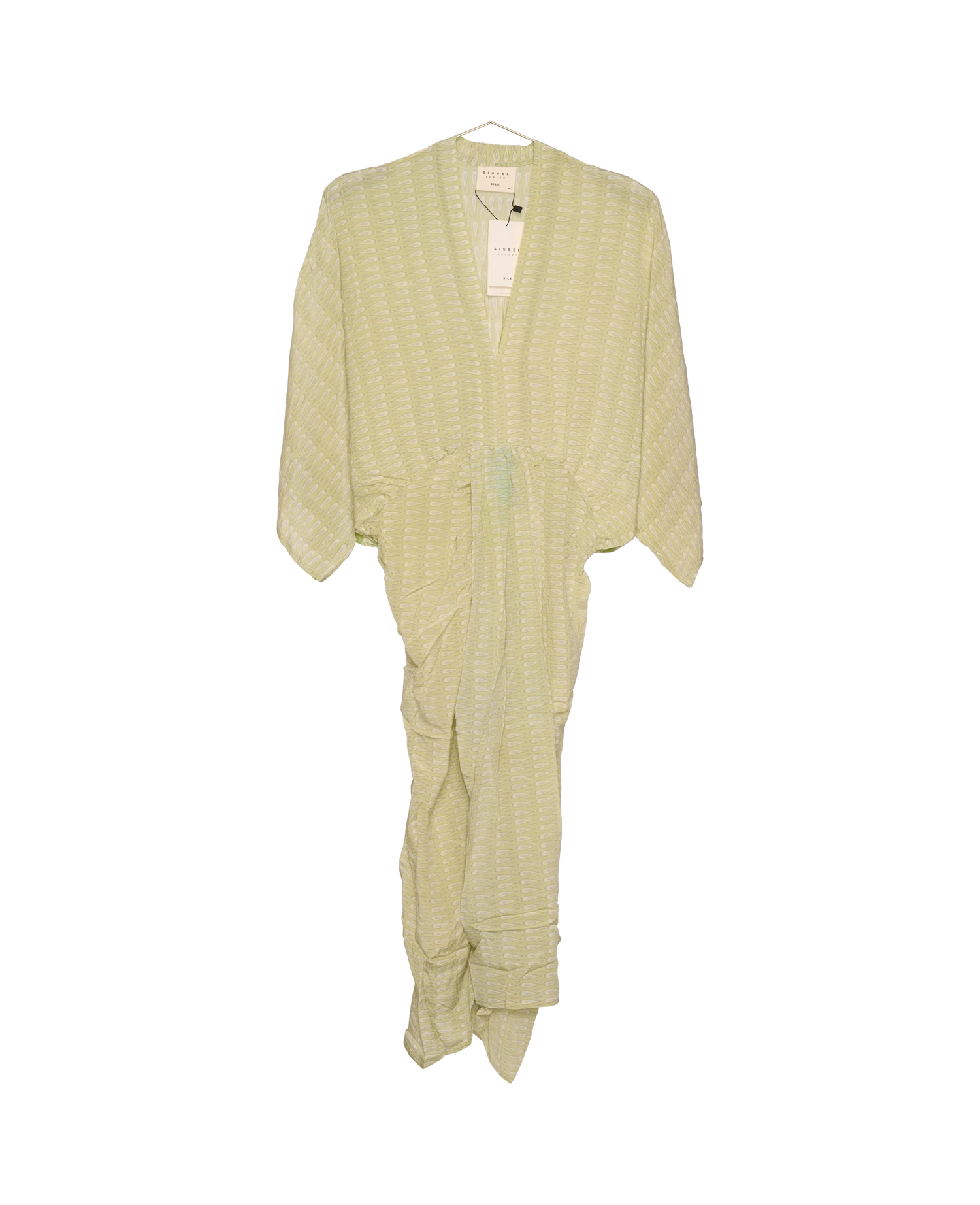 Juno SILK Dress - No. 568