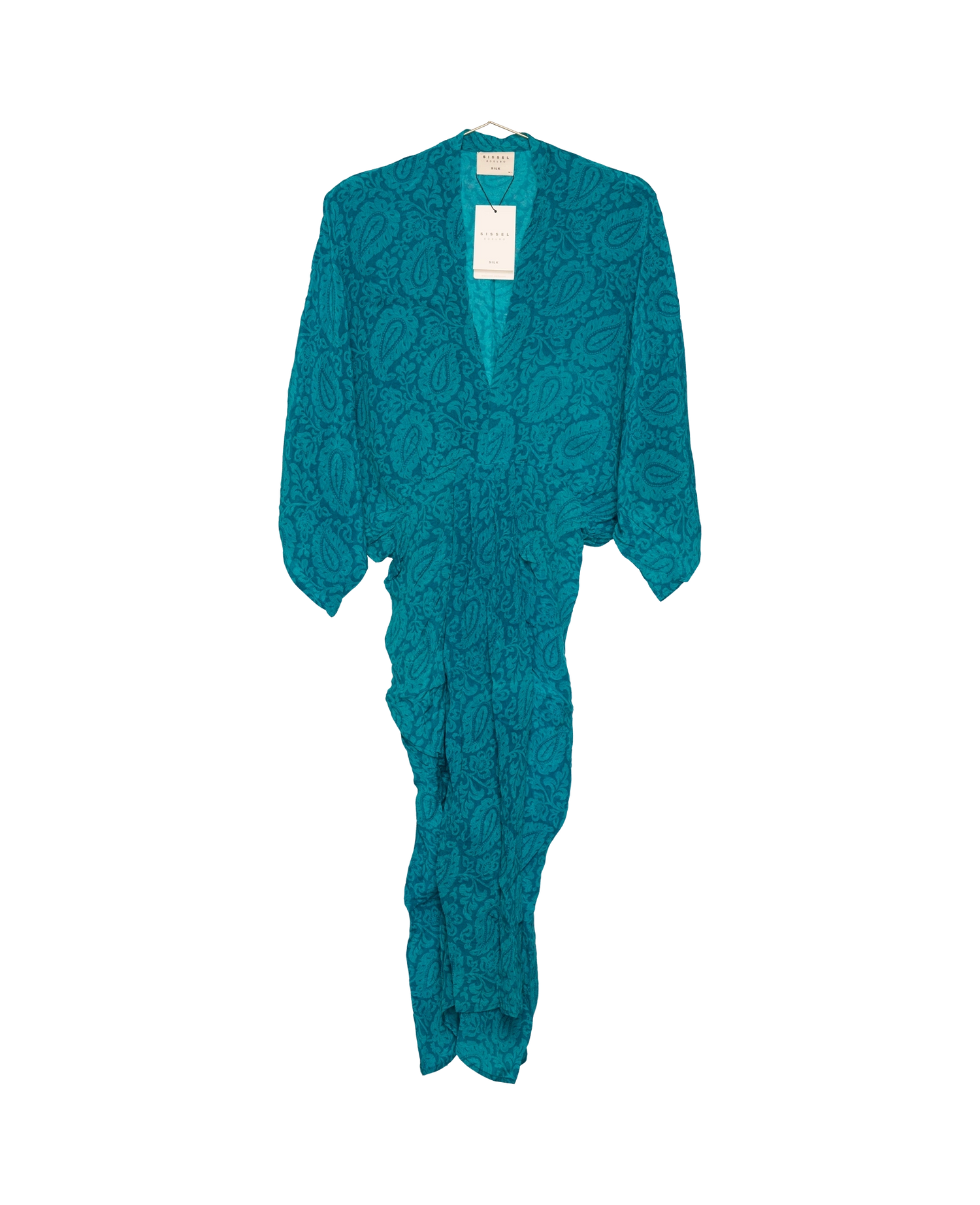 Juno SILK Dress - No. 570