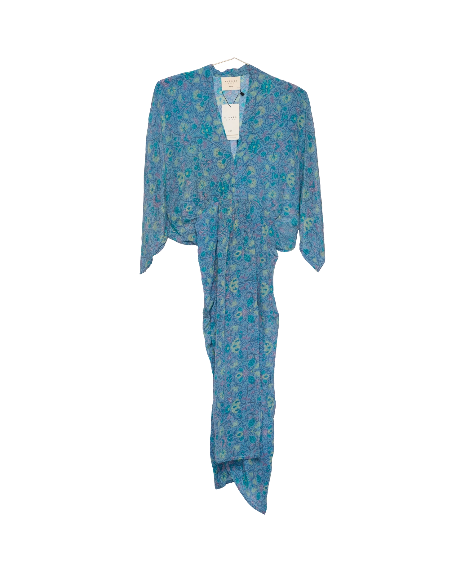 Juno SILK Dress - No. 574