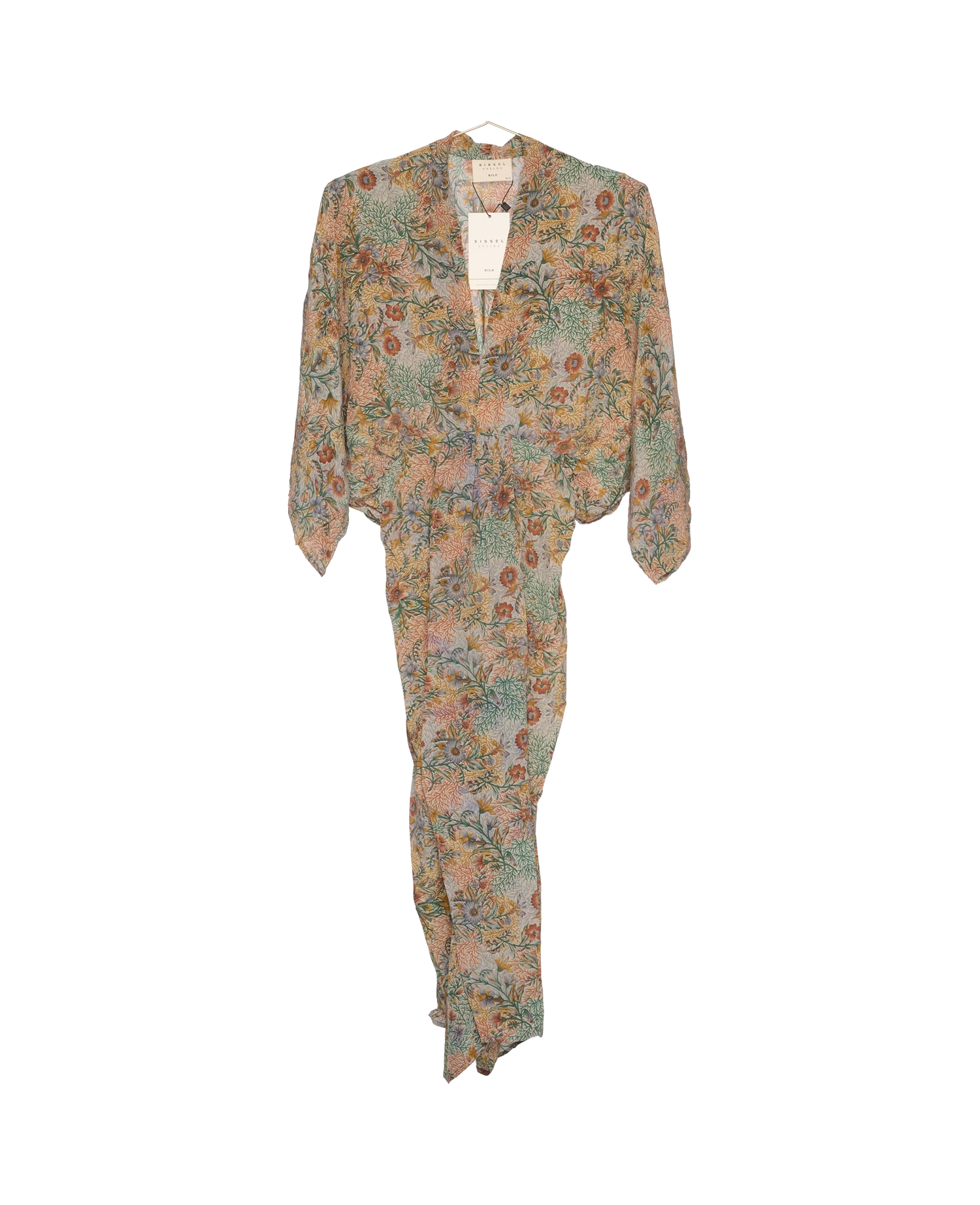 Juno SILK Dress - No. 576