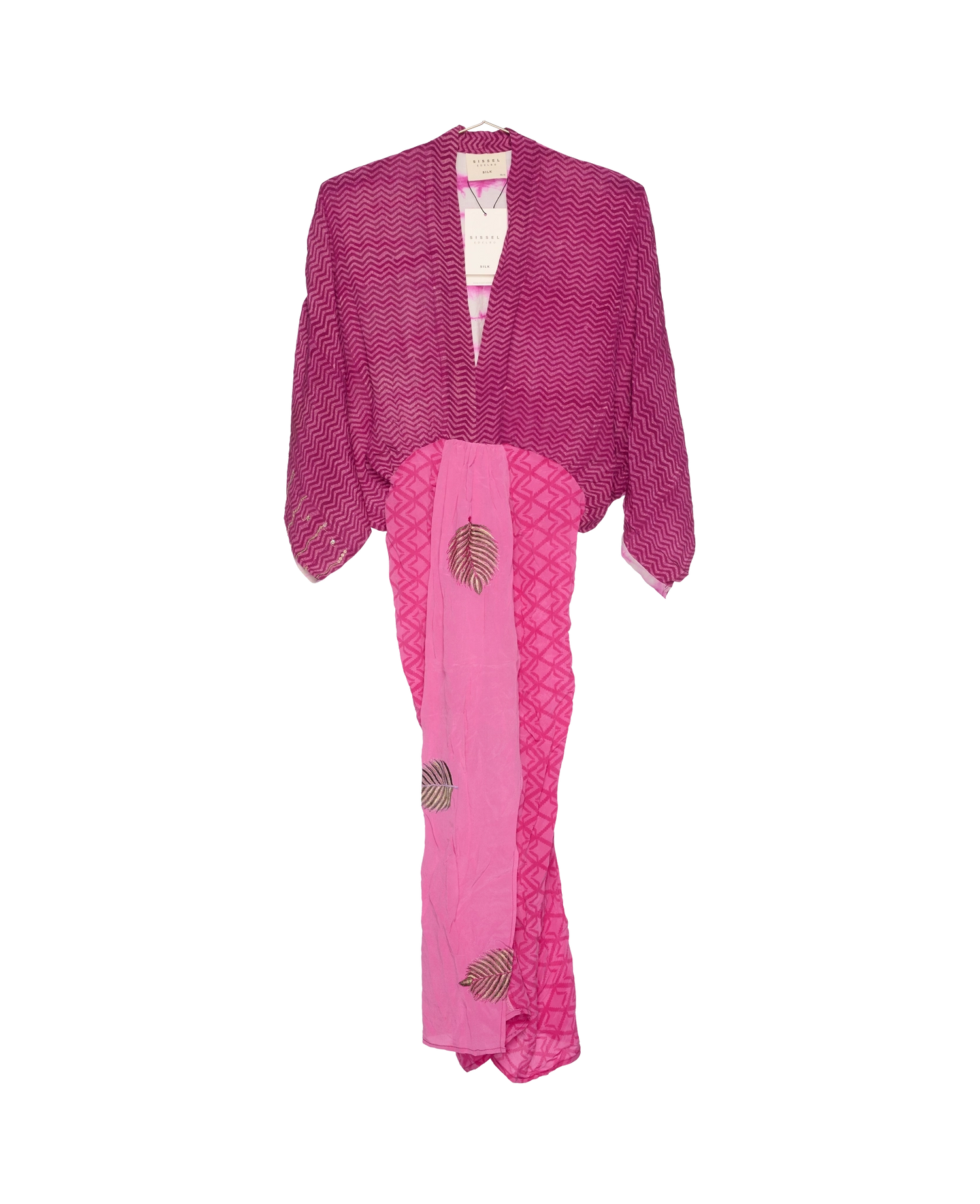 Juno SILK Dress - No. 584