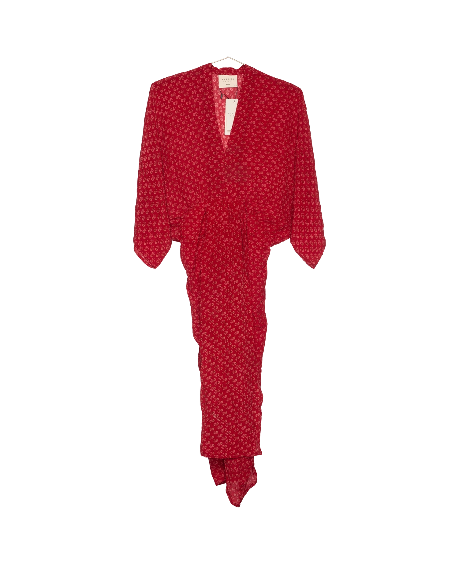 Juno SILK Dress - No. 588