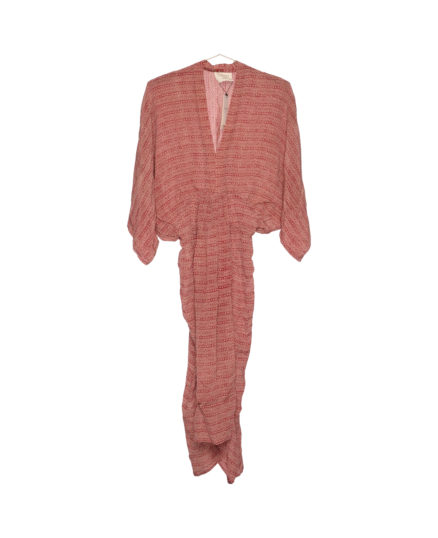 Juno SILK Dress - No. 590