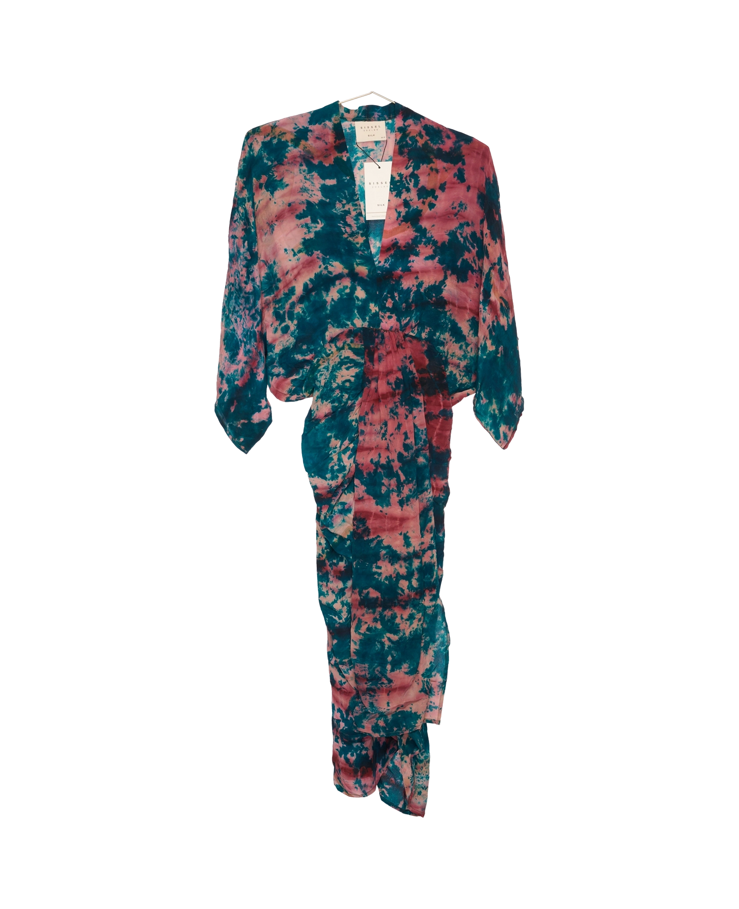 Juno SILK Dress - No. 597