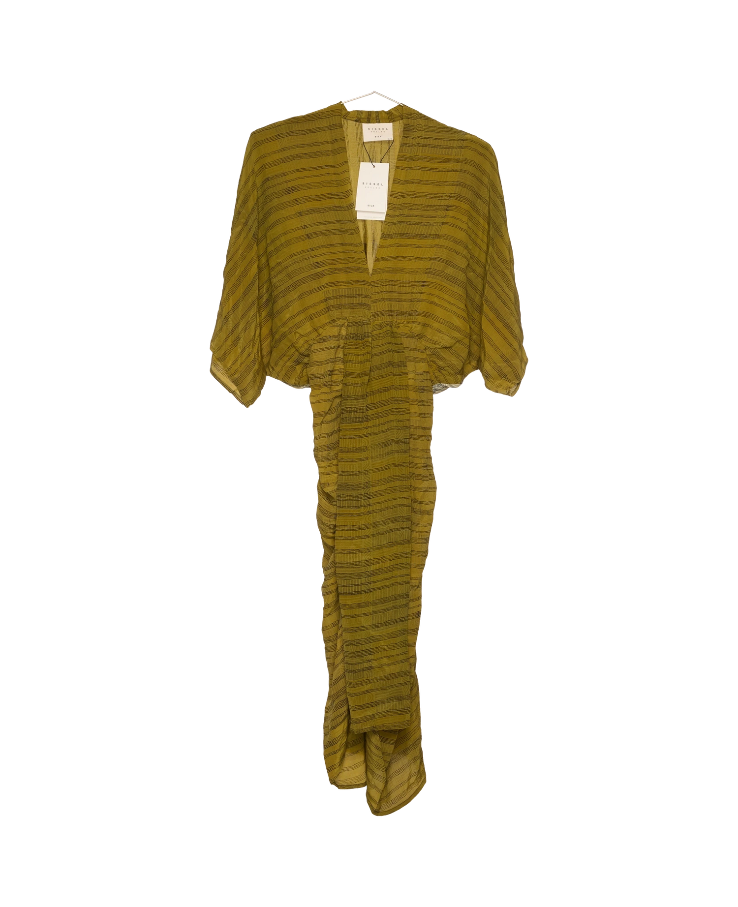 Juno SILK Dress - No. 599