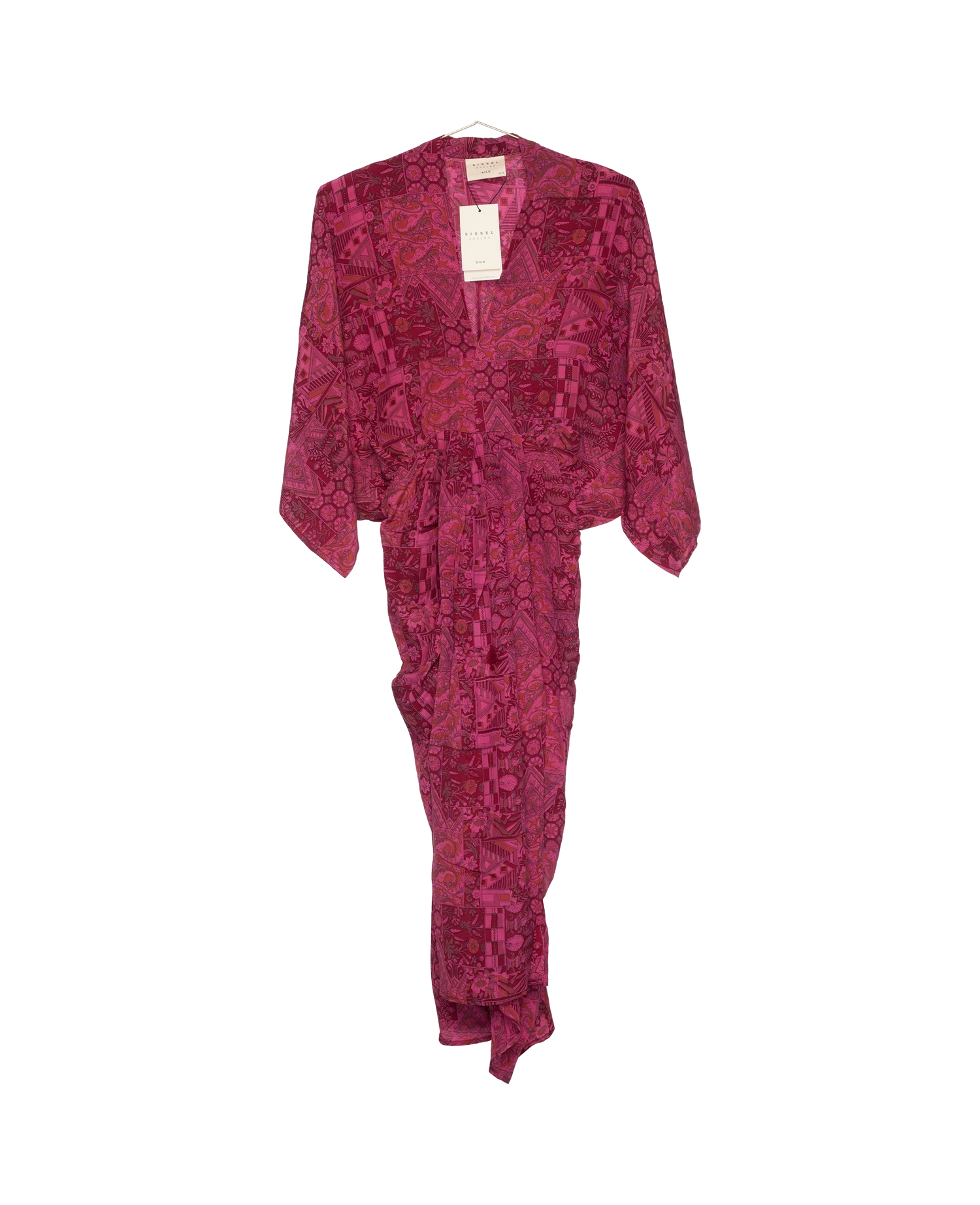 Juno SILK Dress - No. 600