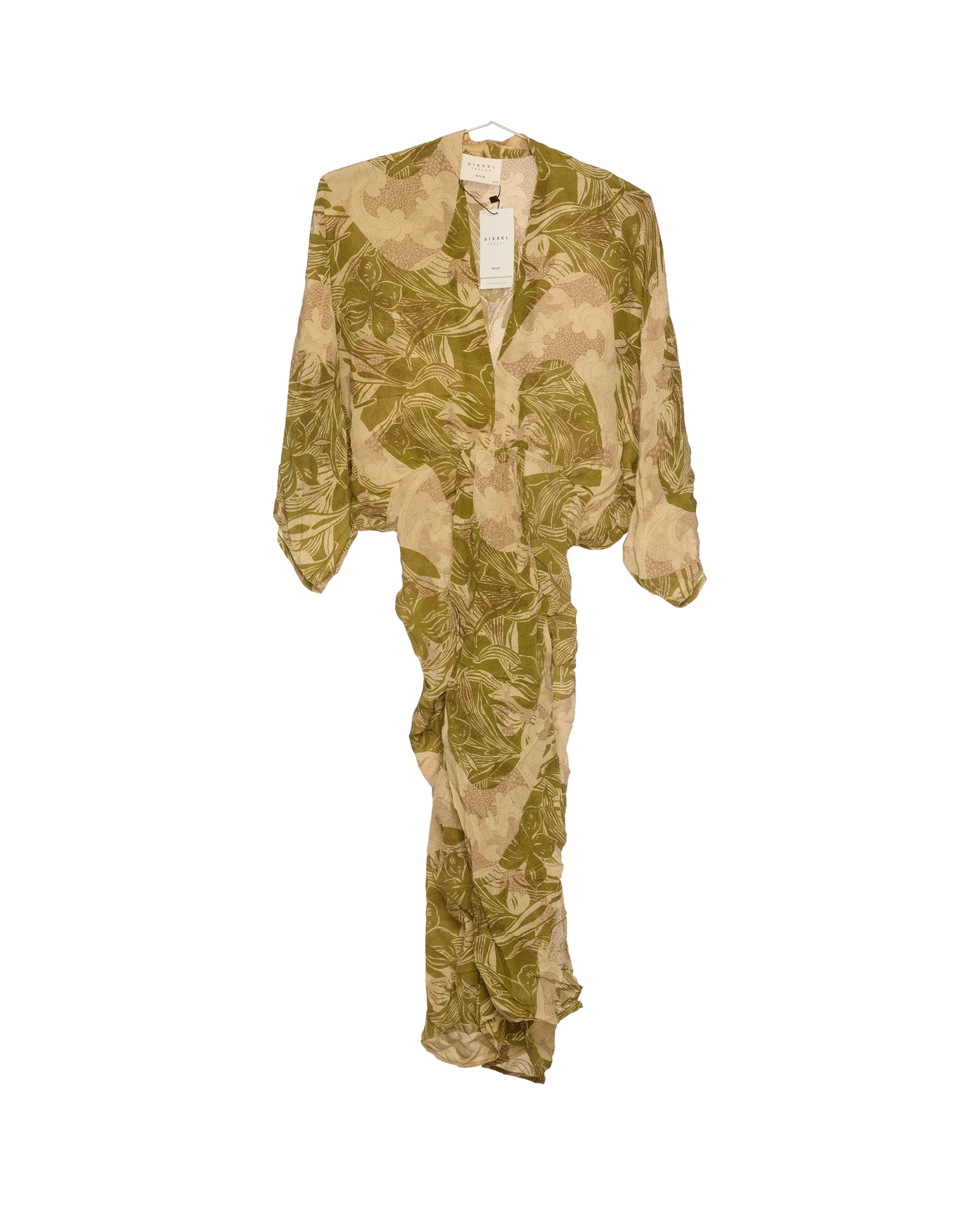 Juno SILK Dress - No. 603