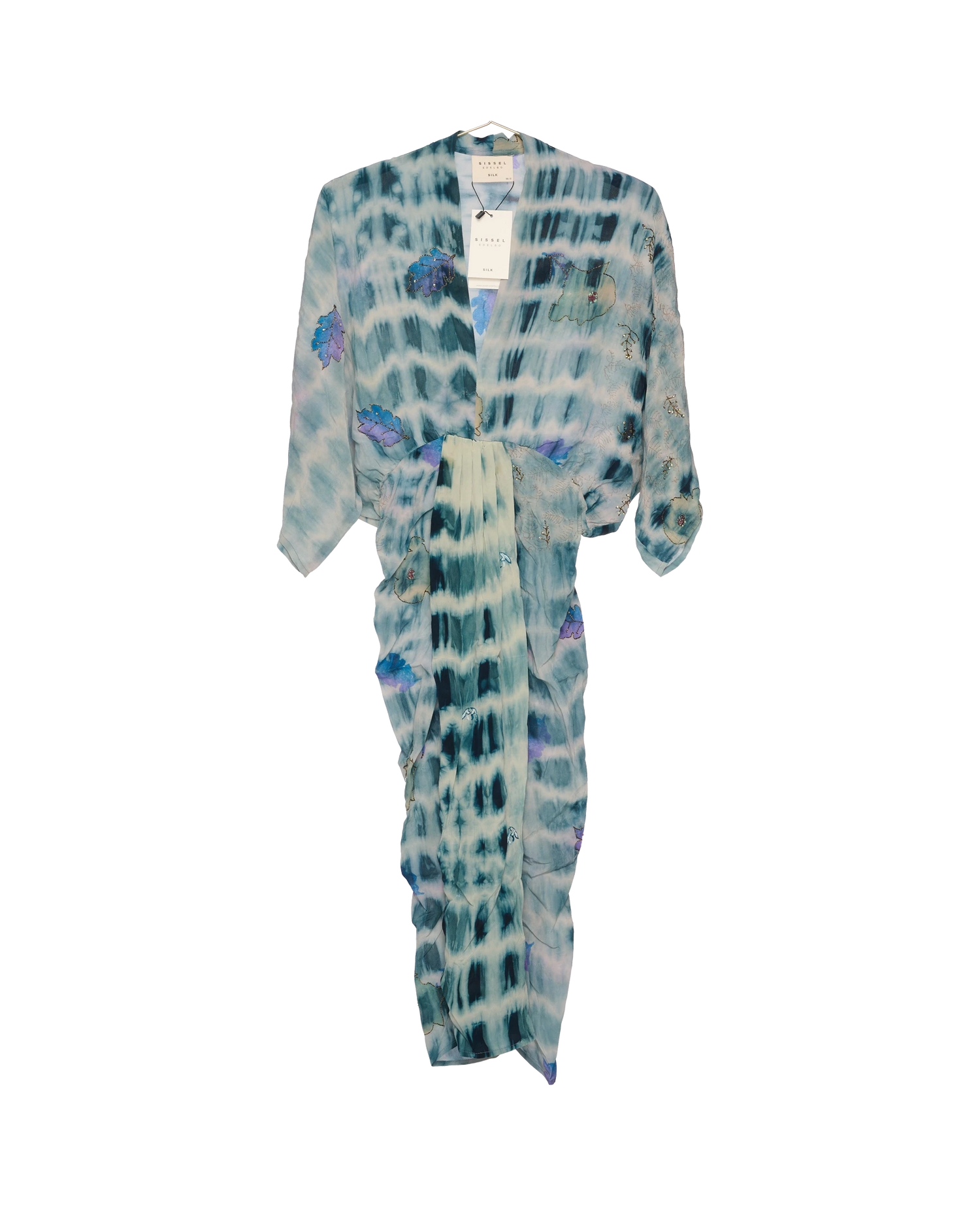 Juno SILK Dress - No. 606