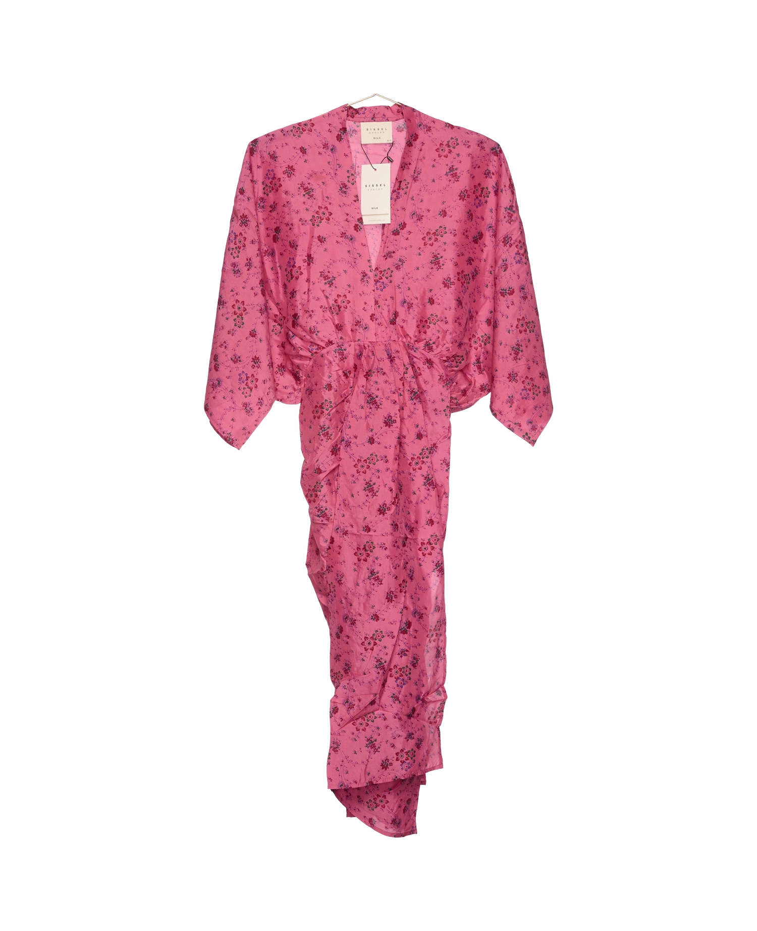 Juno SILK Dress - No. 607