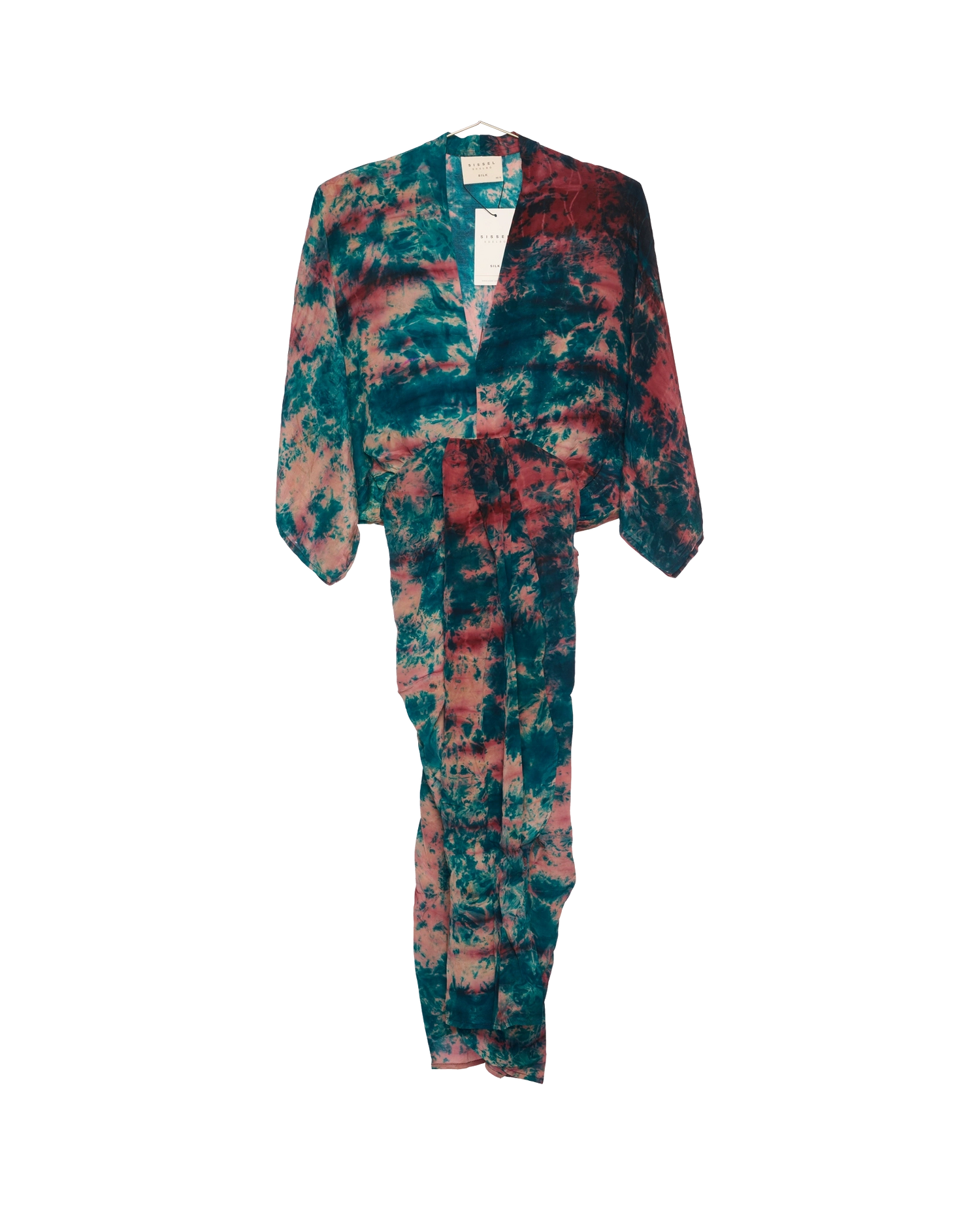 Juno SILK Dress - No. 608